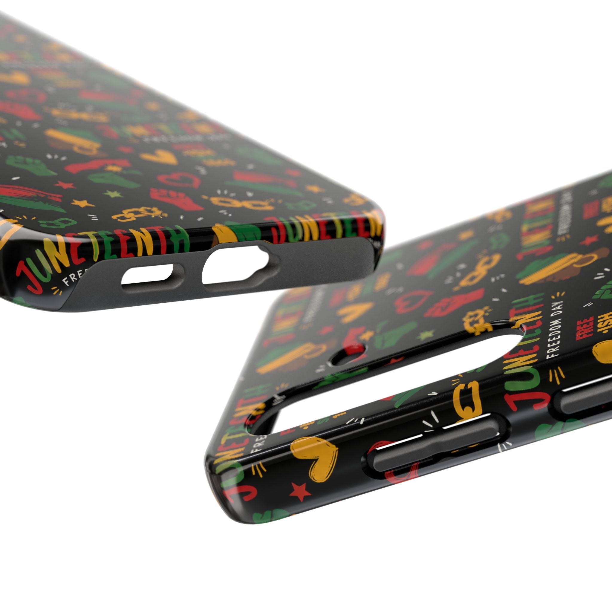 Juneteenth | Tough Phone Case