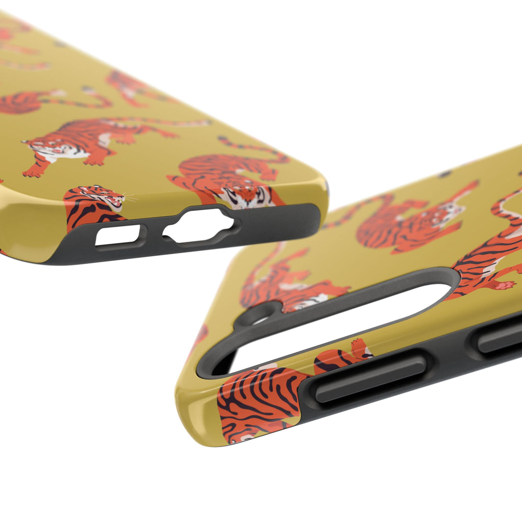 Untamed Spirit | Tough Phone Case