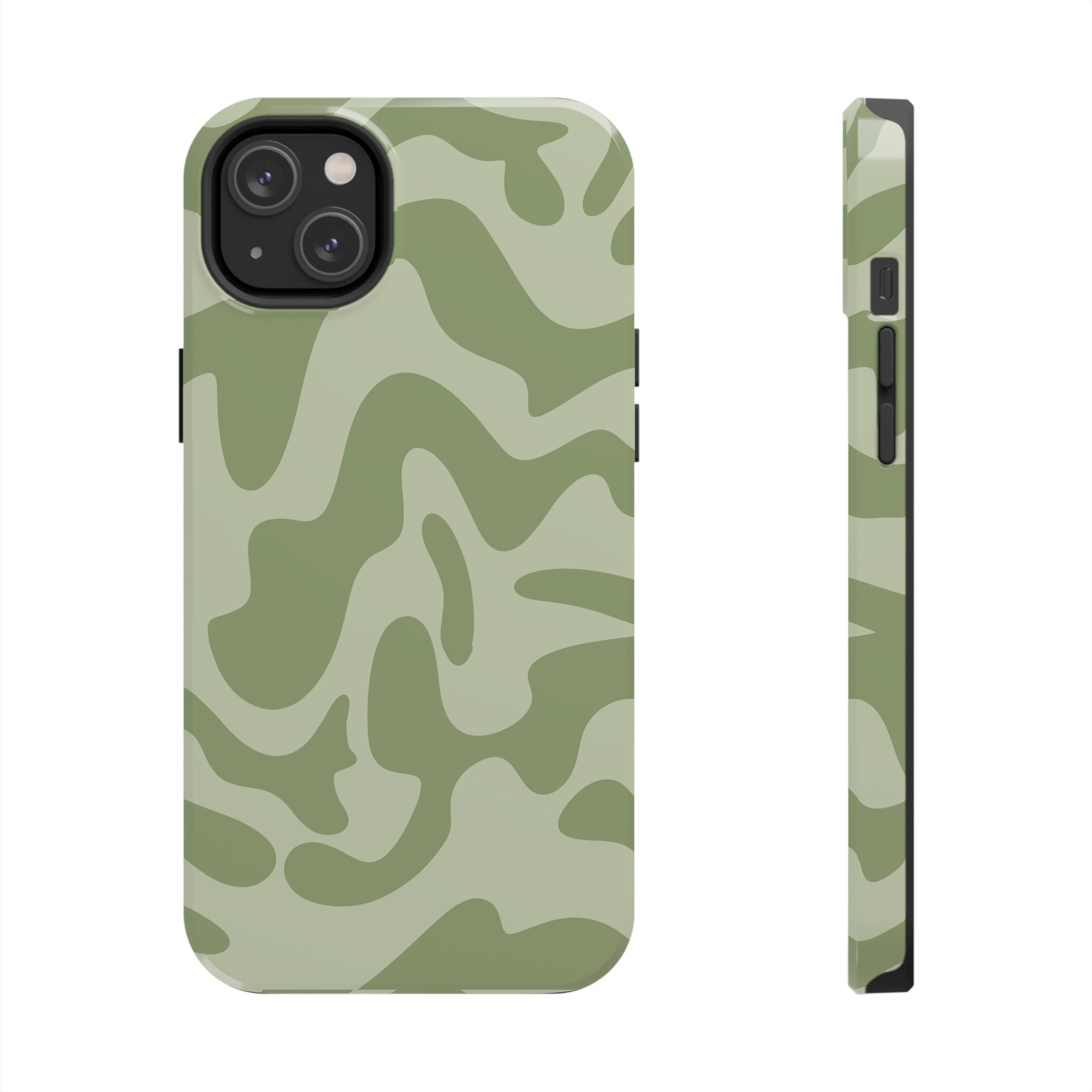 Olive Drift | Tough Phone Case