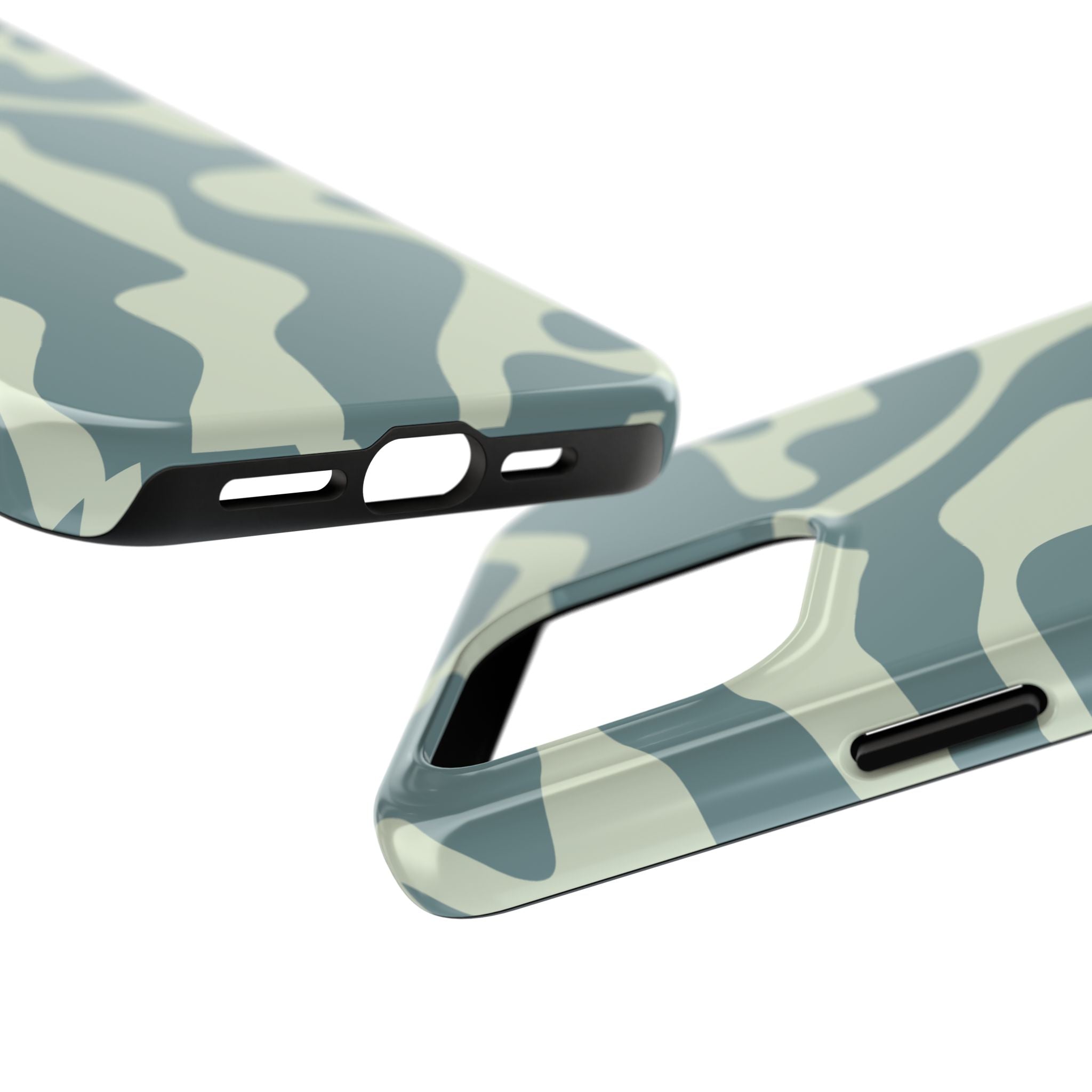Blue Drift | Tough Phone Case