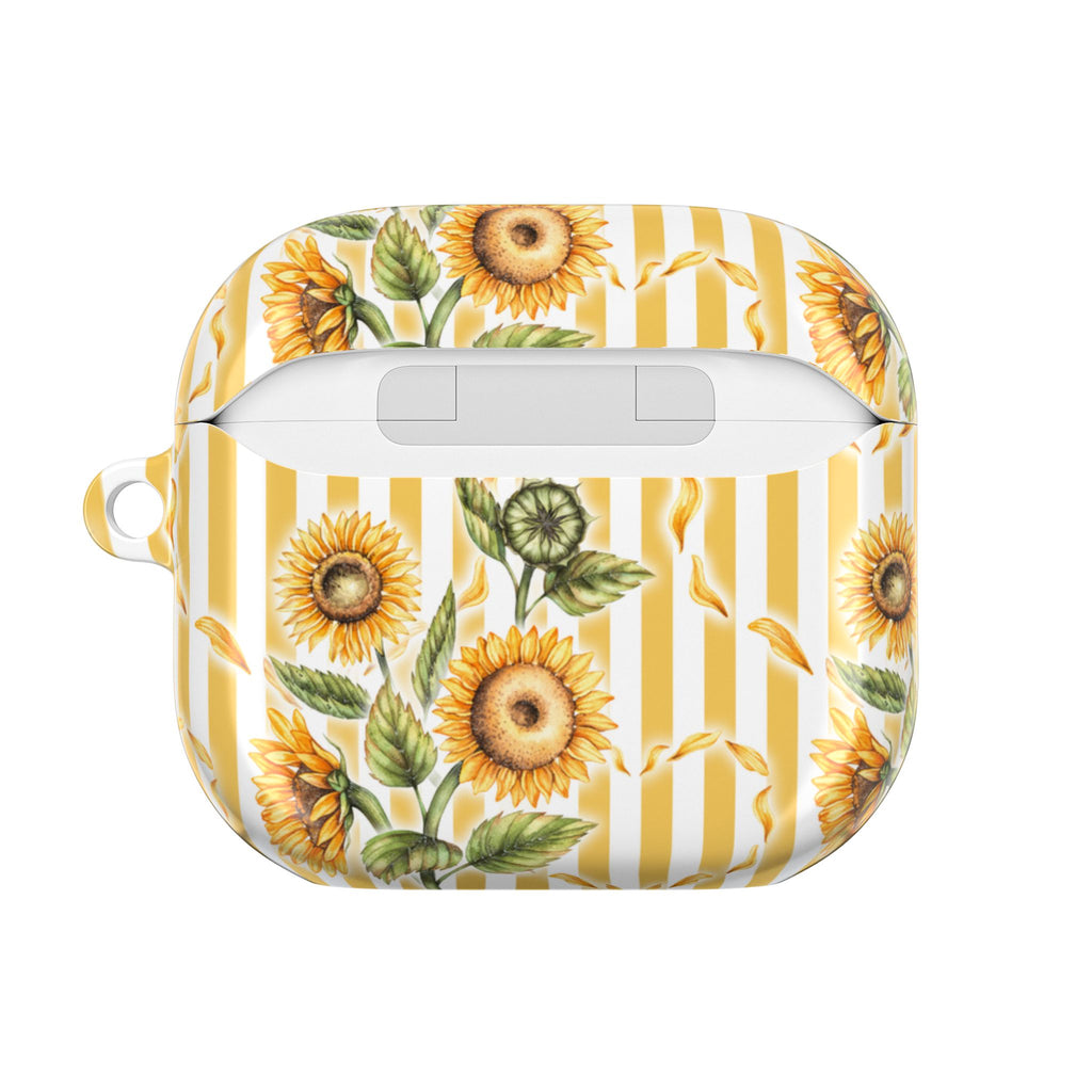 Golden Bloom | AirPods Case