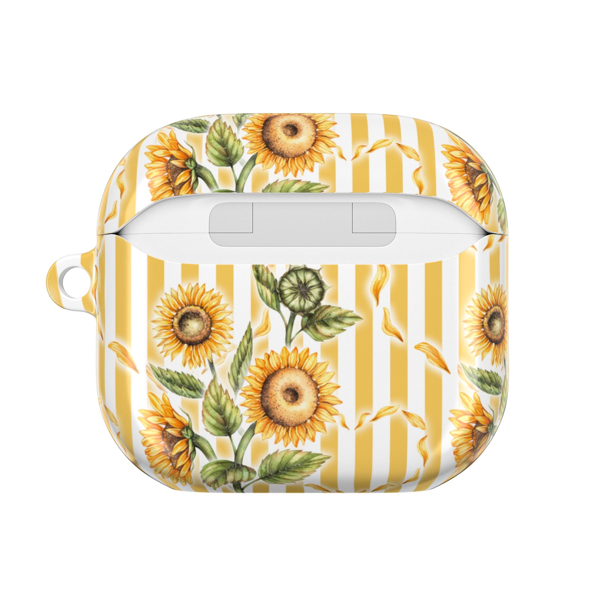 Golden Bloom | AirPods Case
