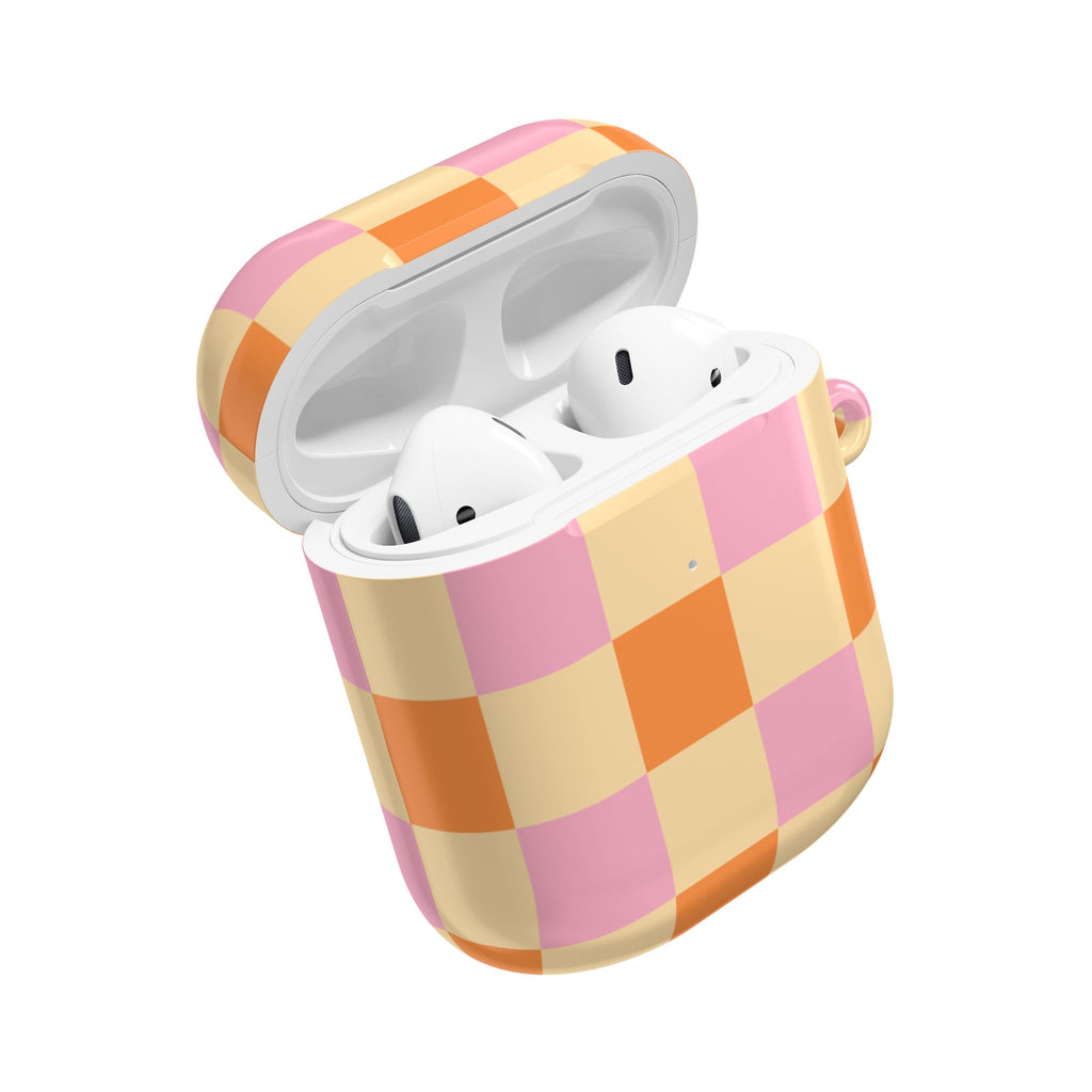 Sunwash Check | AirPods Case