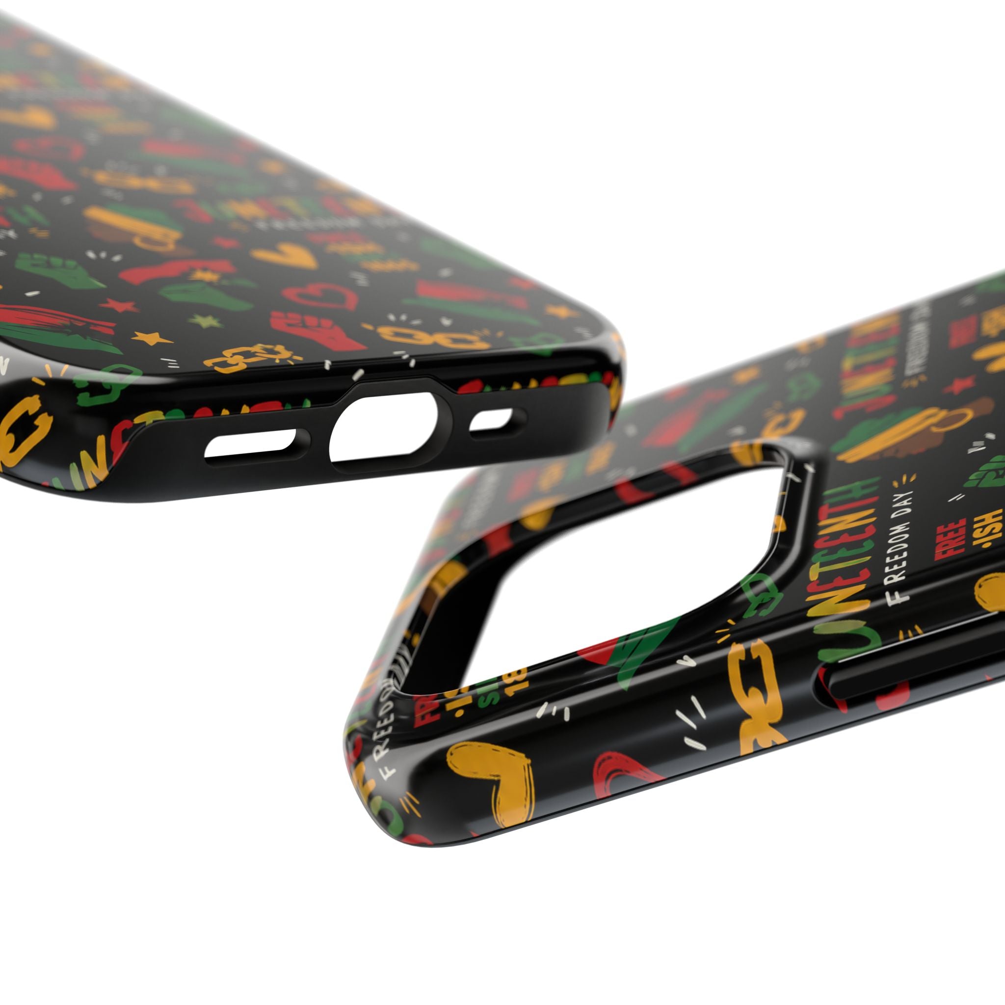 Juneteenth | Tough Phone Case
