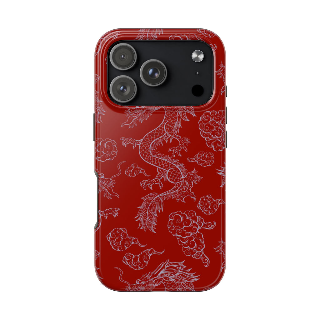Imperial Dragon | Tough Phone Case