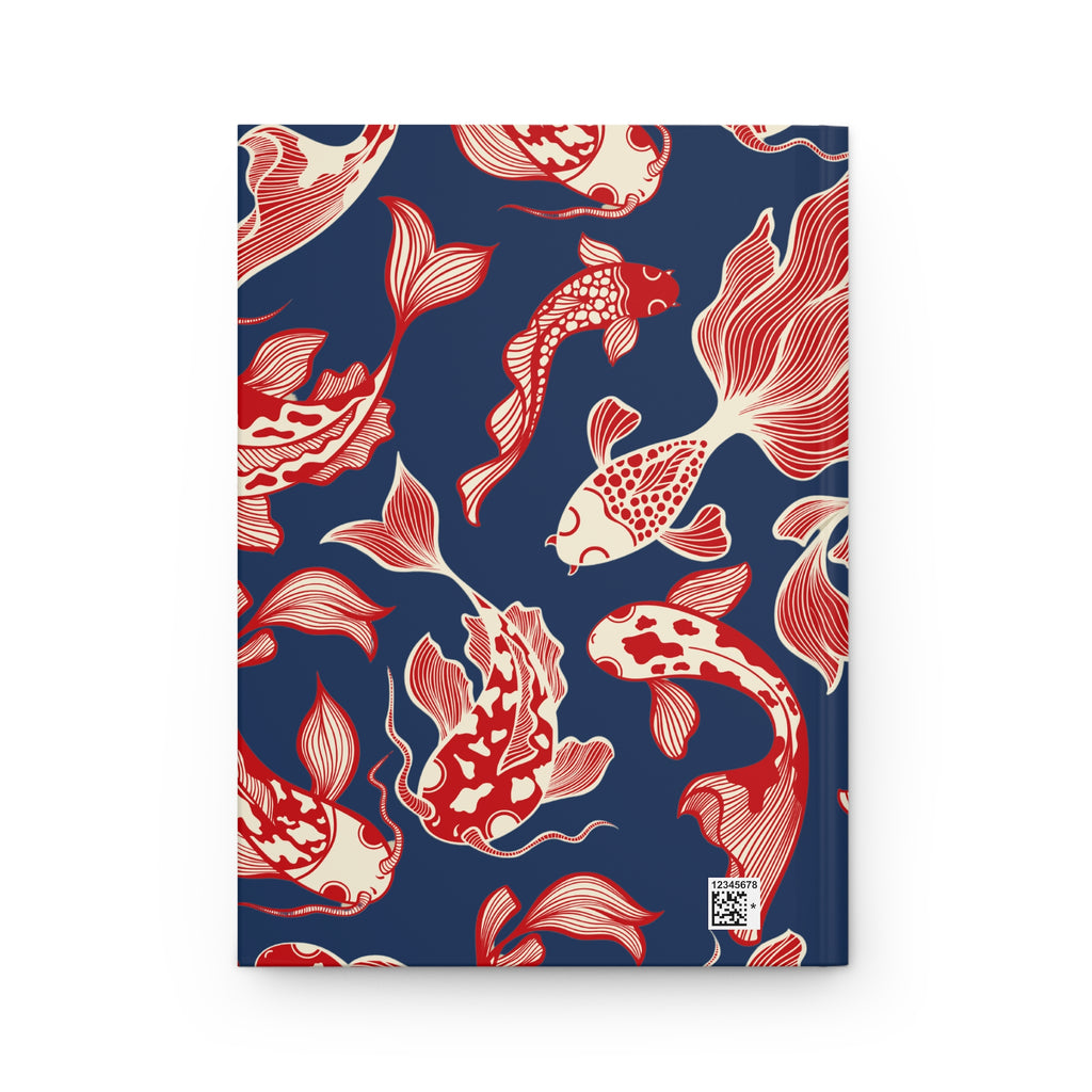 Koi Exhibit | Journal
