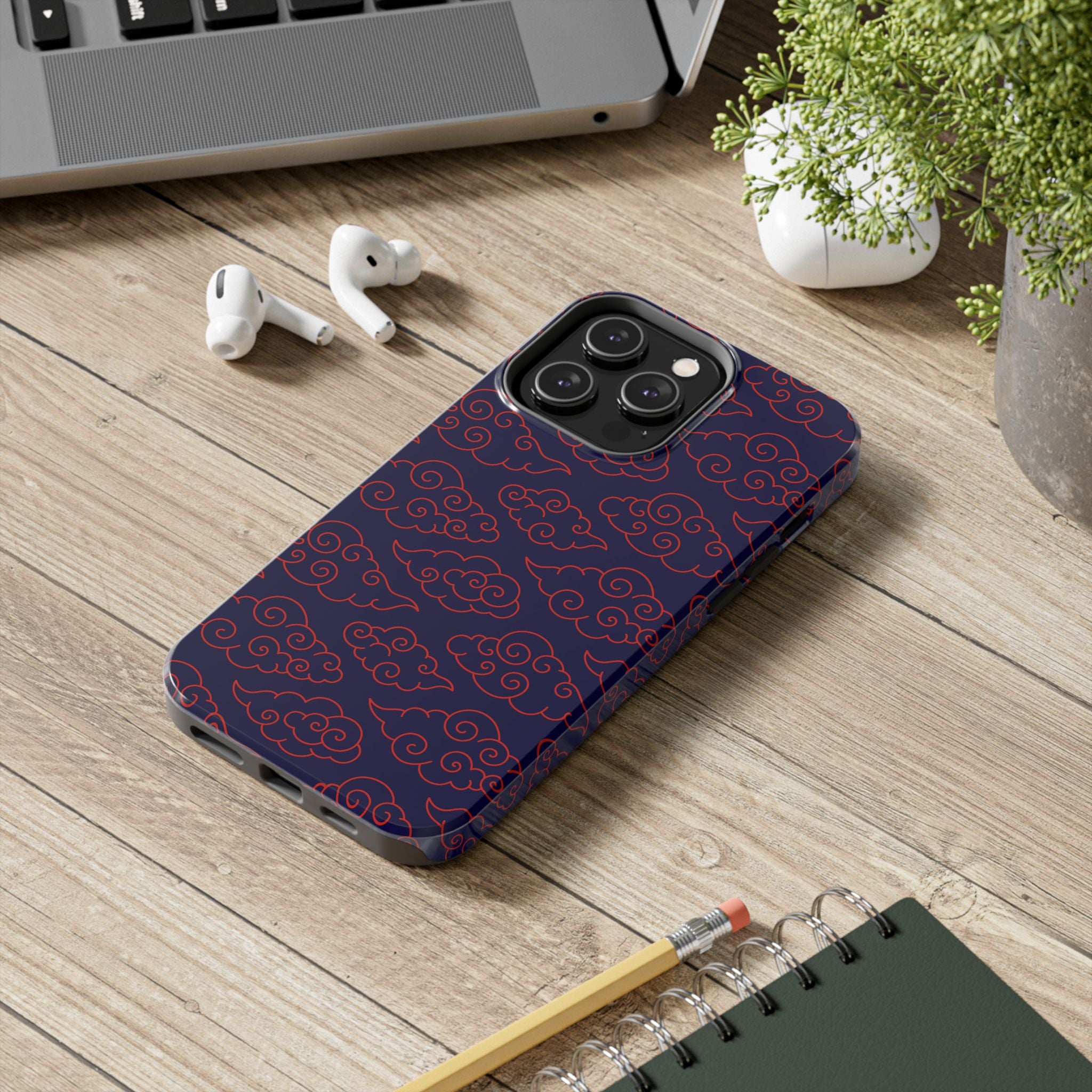 Scarlet Dynasty | Tough Phone Case