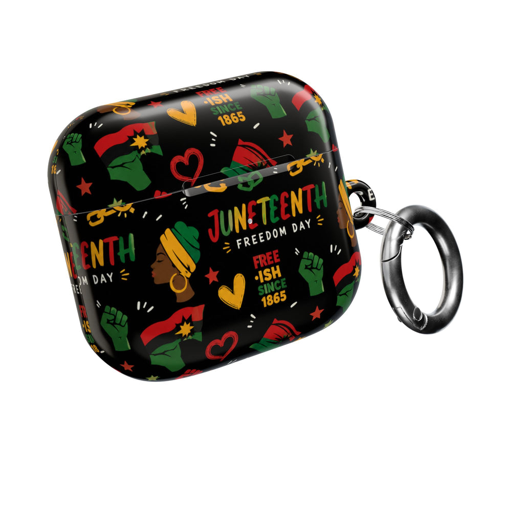 Juneteenth | AirPods Case