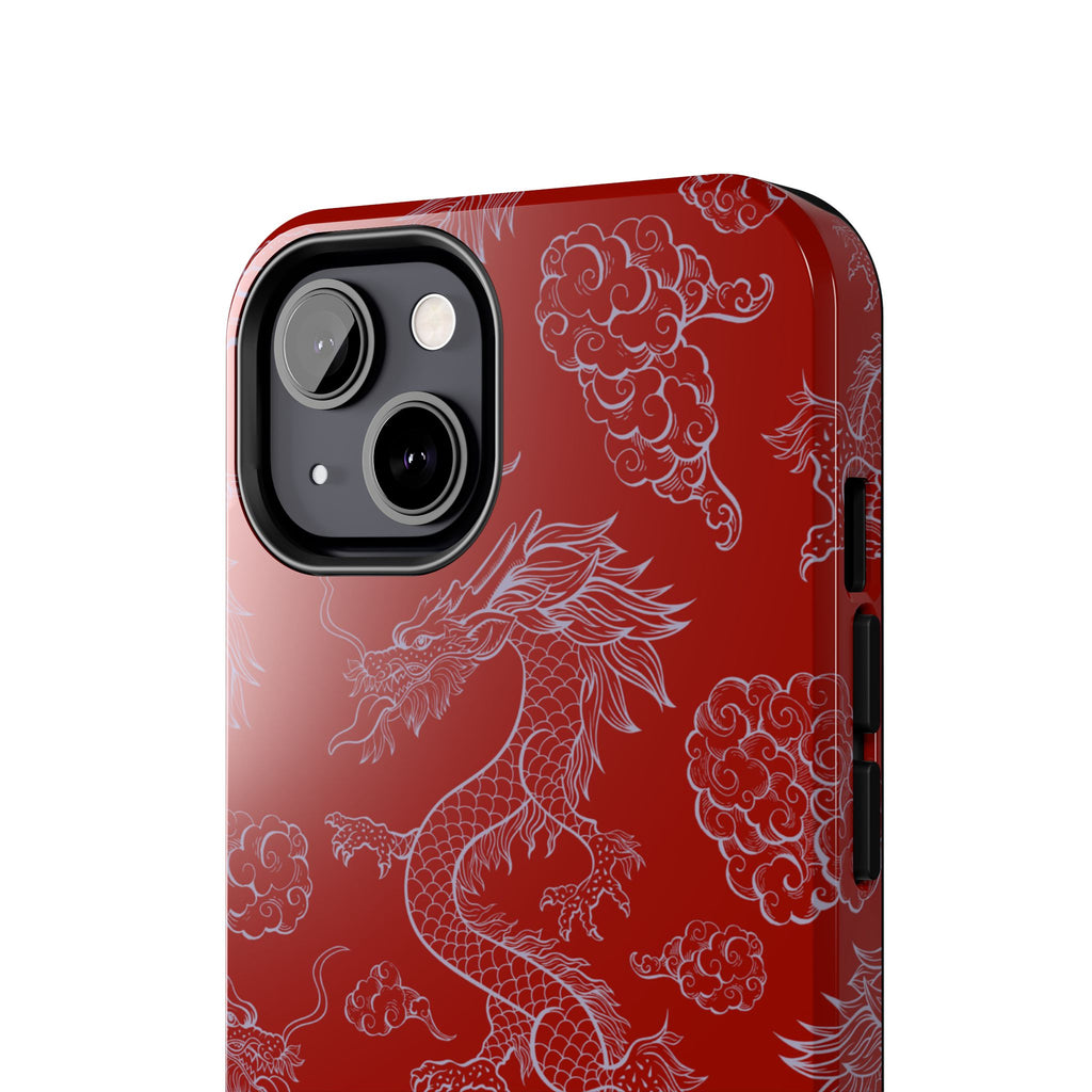 Imperial Dragon | Tough Phone Case