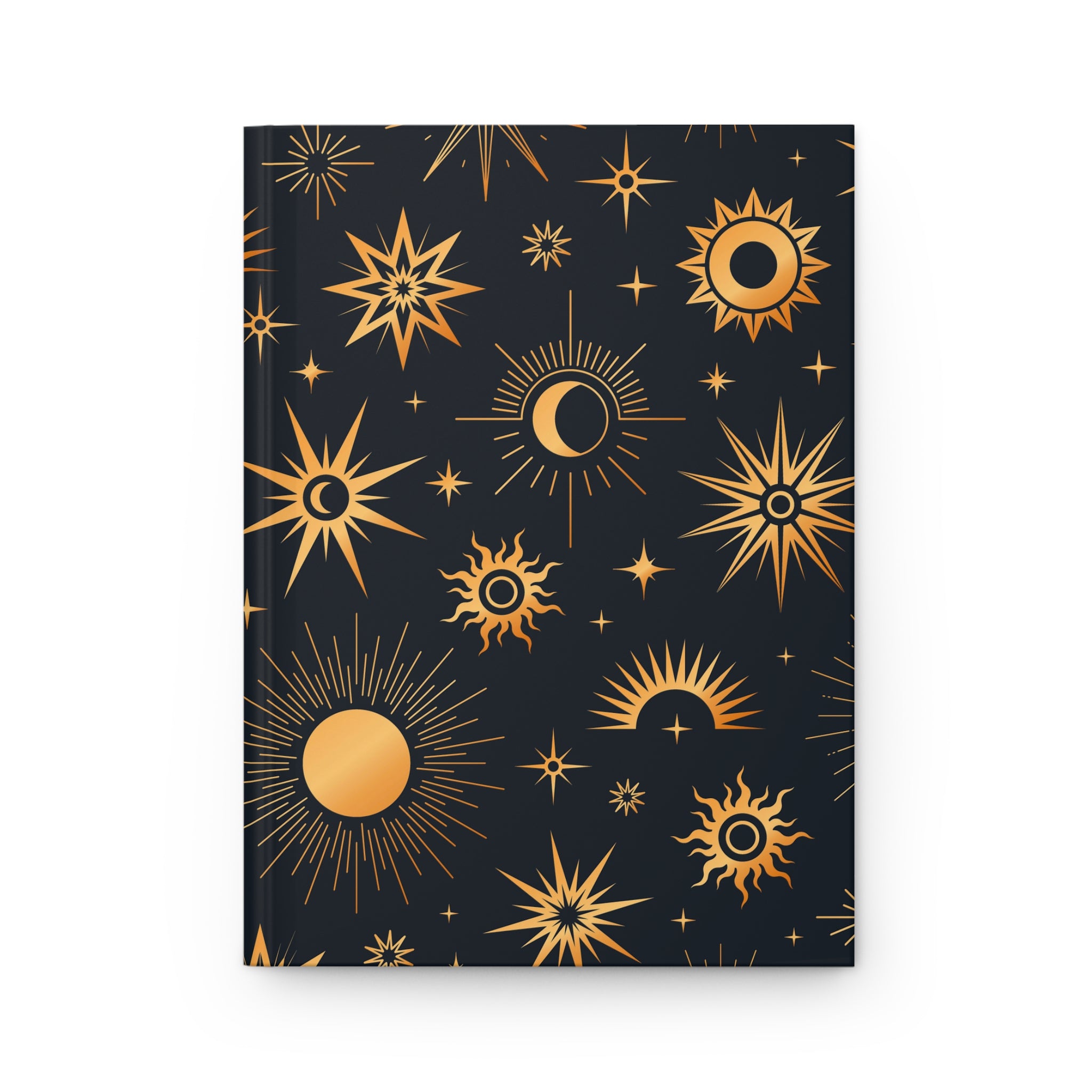 Golden Eclipse | Journal