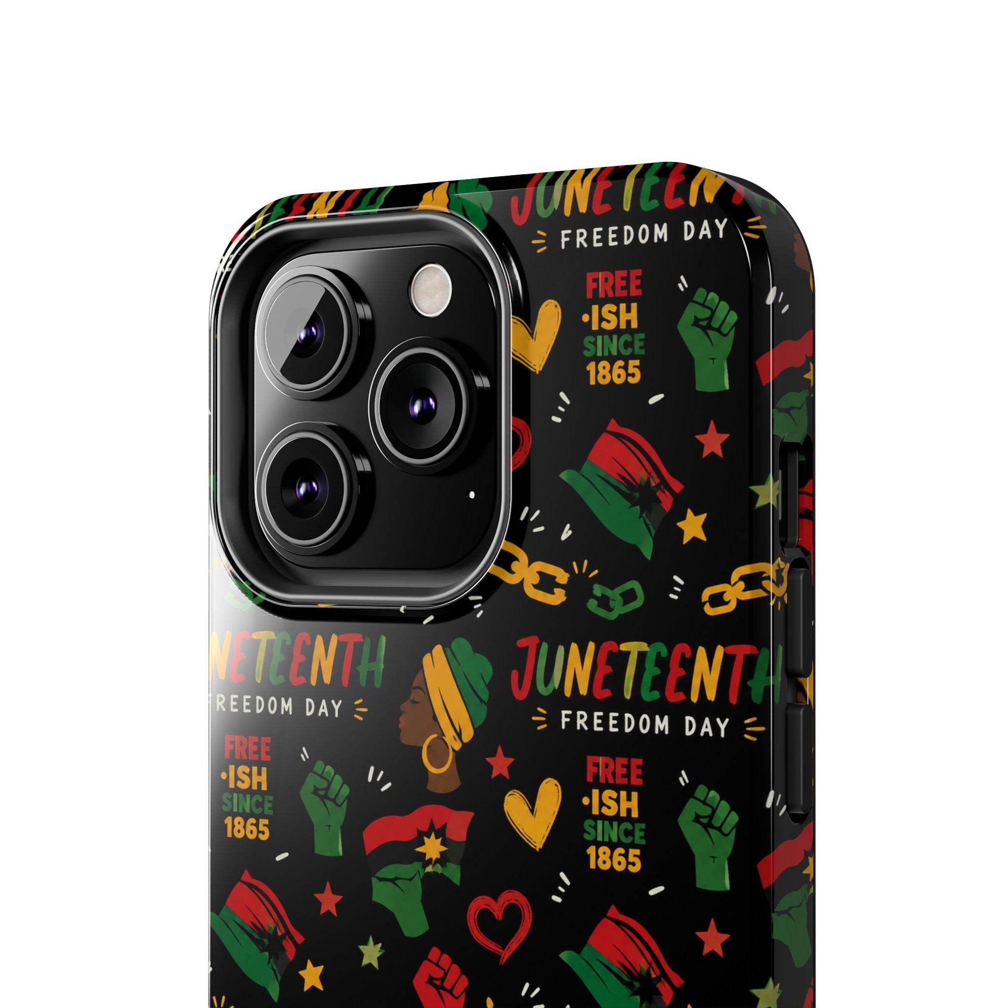 Juneteenth | Tough Phone Case