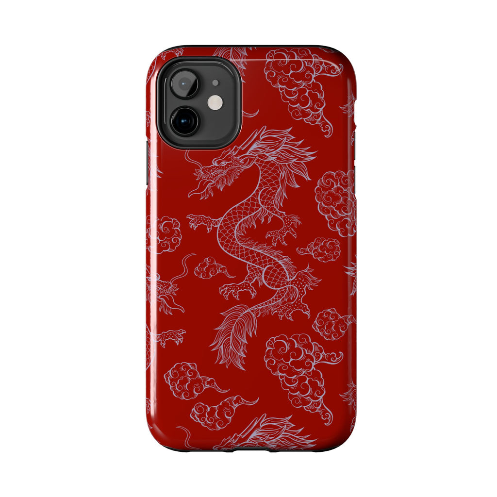 Imperial Dragon | Tough Phone Case