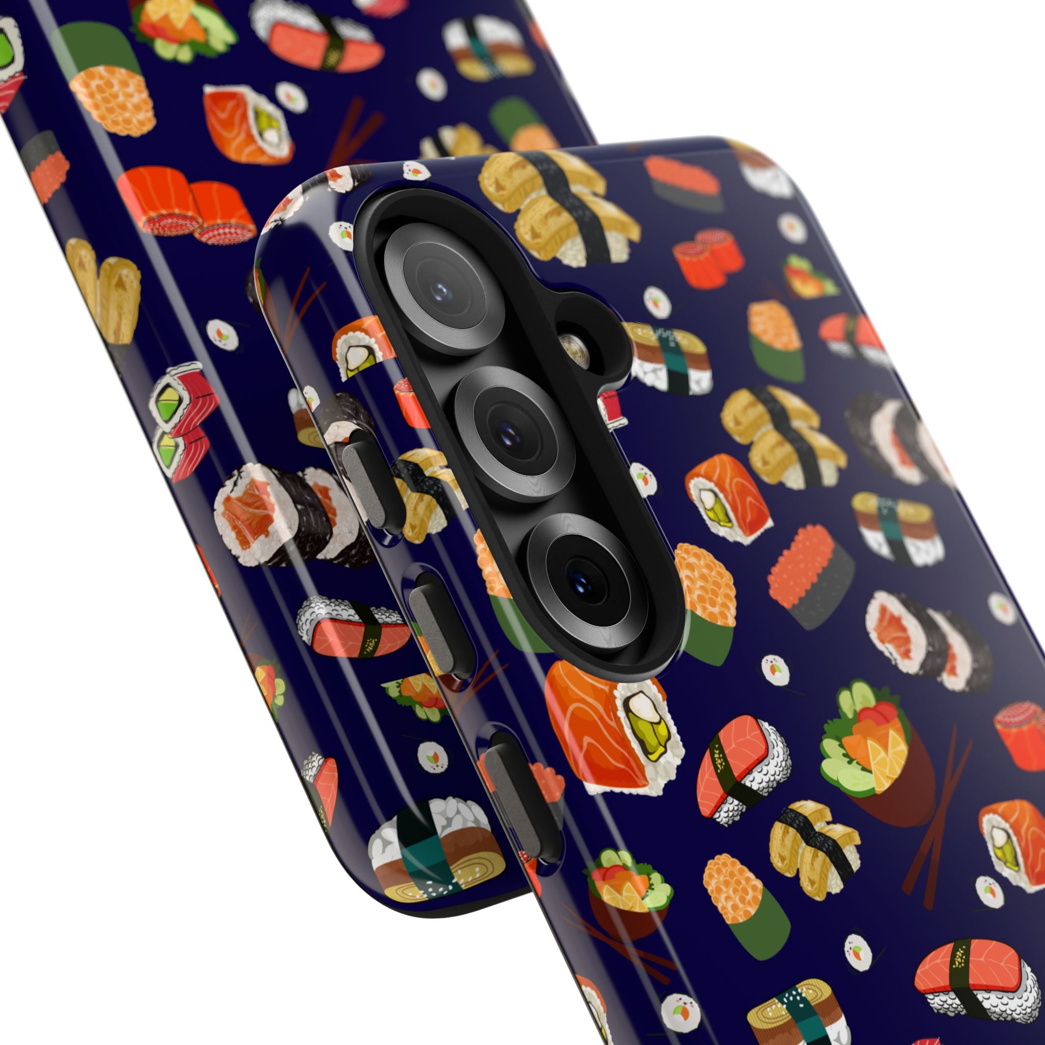 Sushi Madness | Tough Phone Case