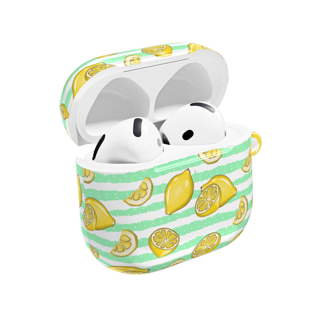 Lemon Spritz | AirPods Case