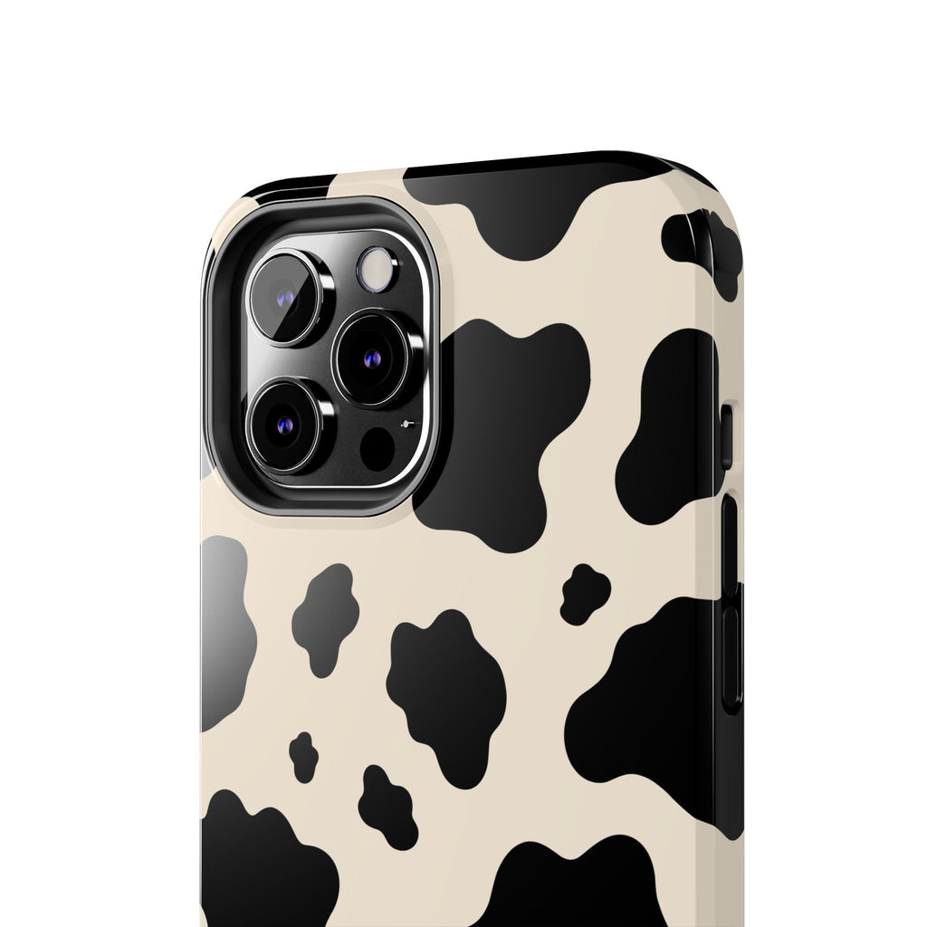 Cream Cow | Tough Phone Case