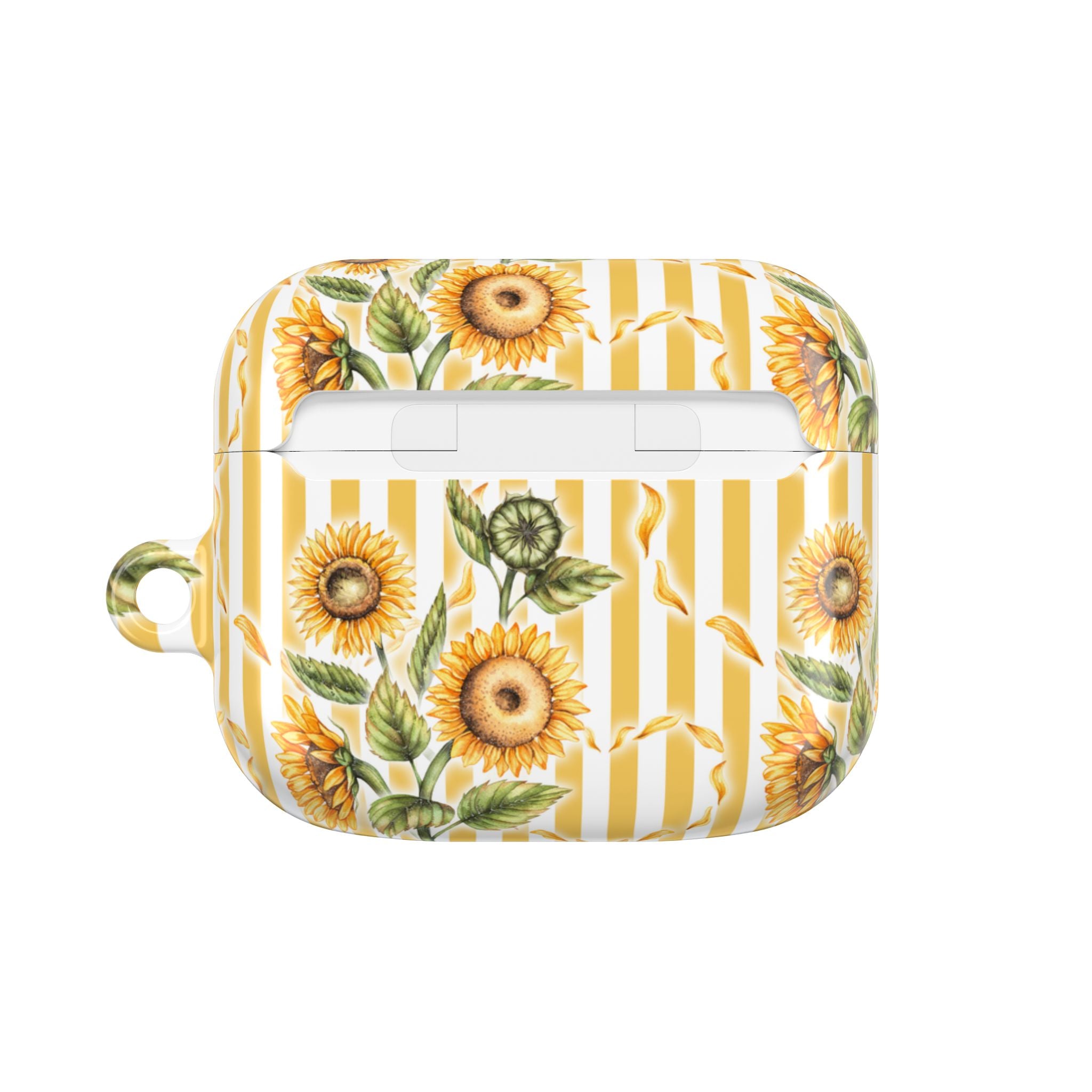Golden Bloom | AirPods Case