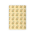 Golden Bloom | Wrapping Paper