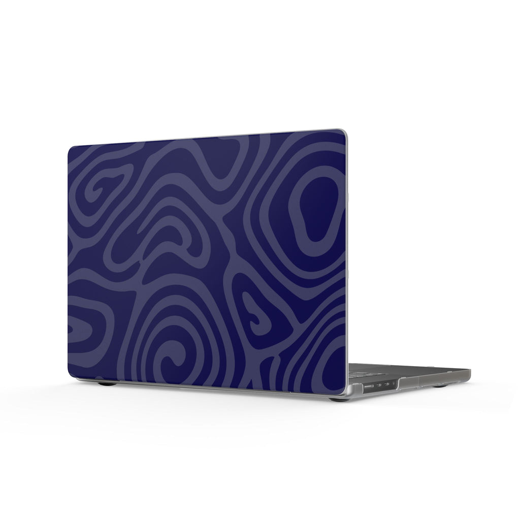 Indigo Swirl | Laptop Sleeve