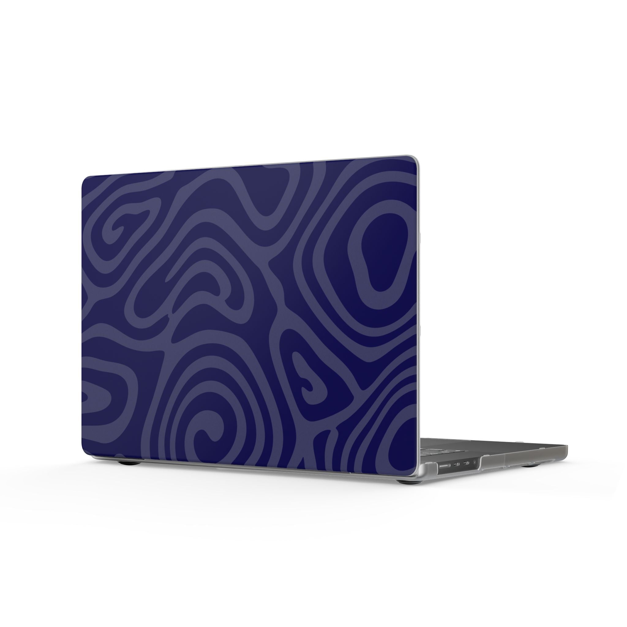 Indigo Swirl | Laptop Sleeve