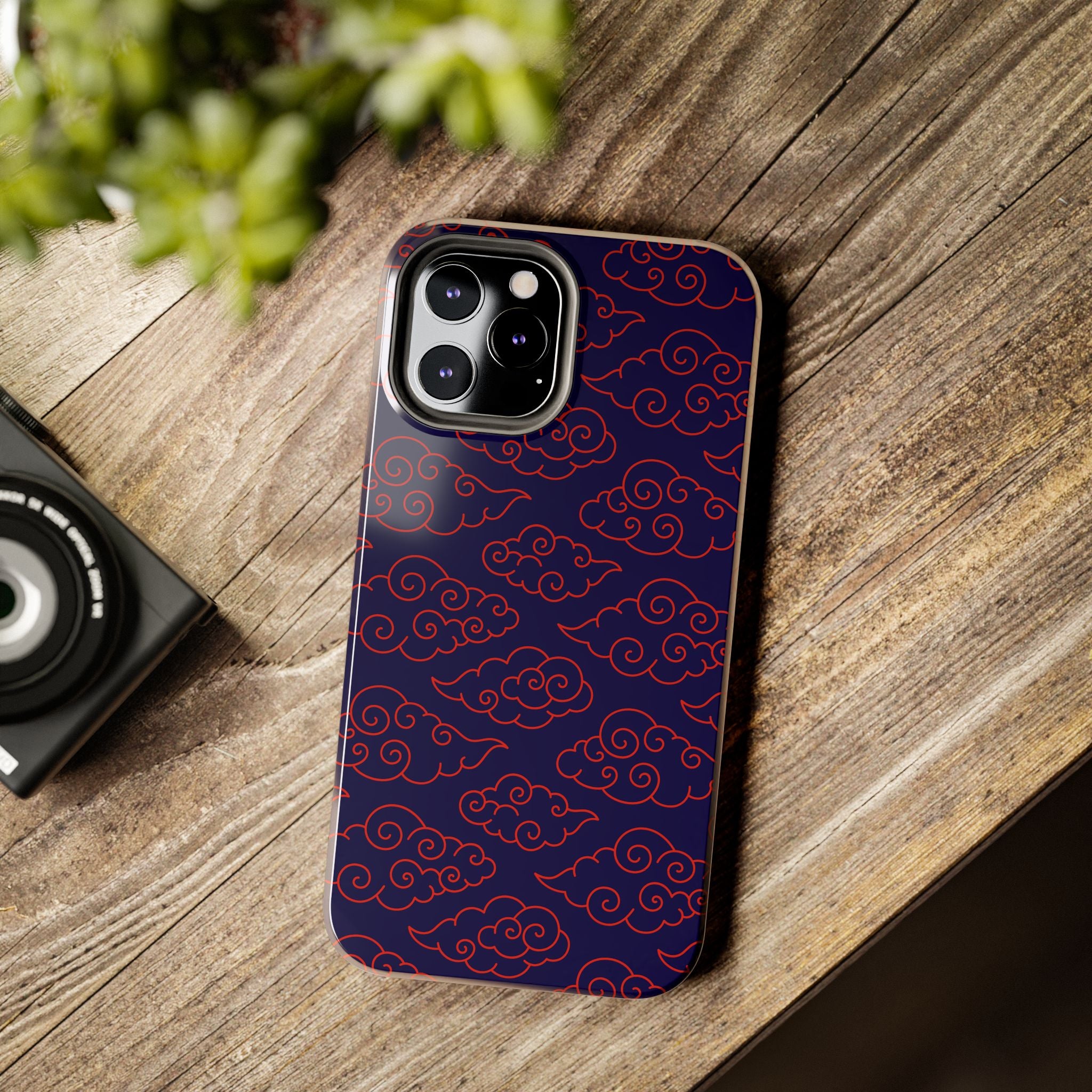 Scarlet Dynasty | Tough Phone Case