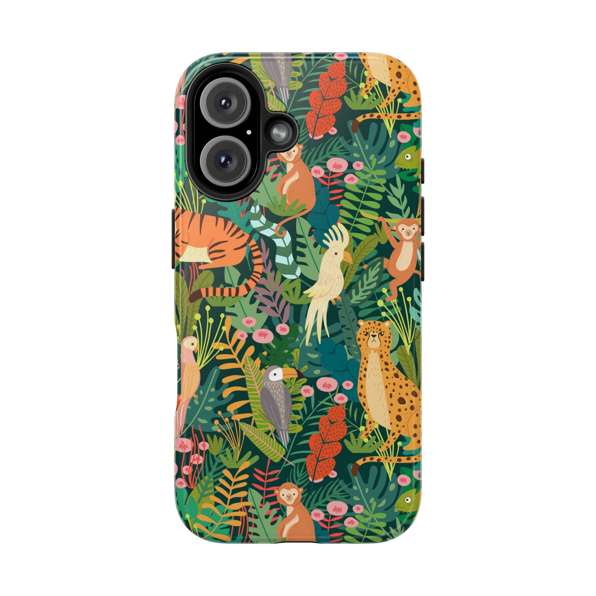Lush Safari