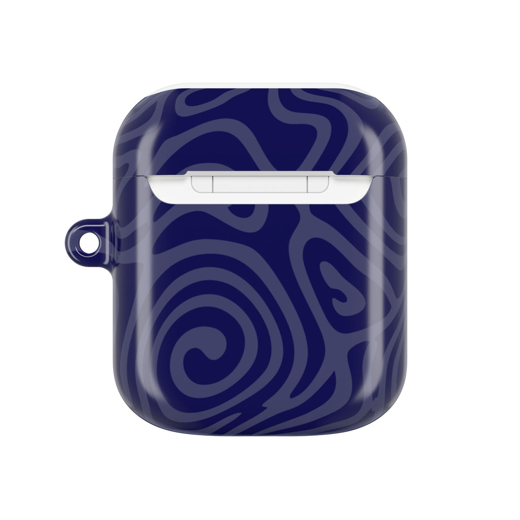 Indigo Swirl | AirPods Case