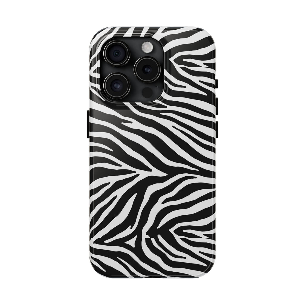 Zebra Addiction