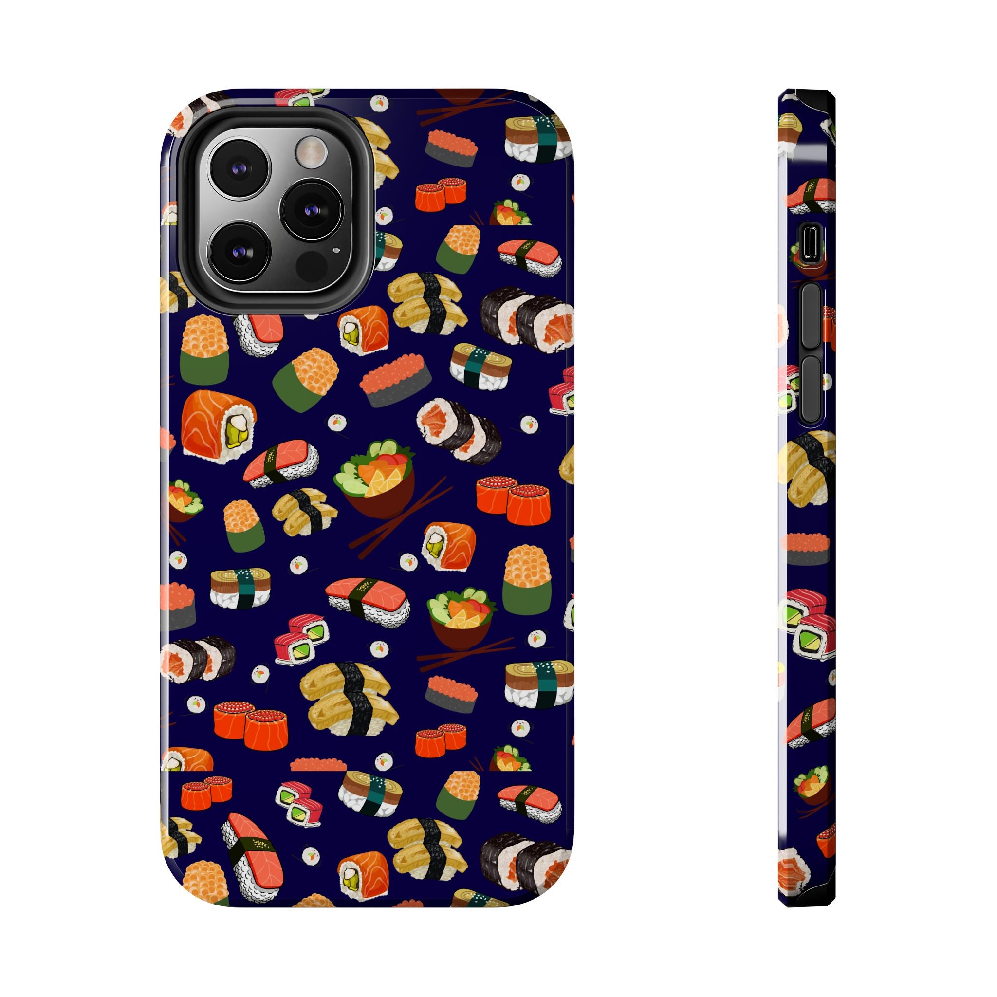 Sushi Madness | Tough Phone Case