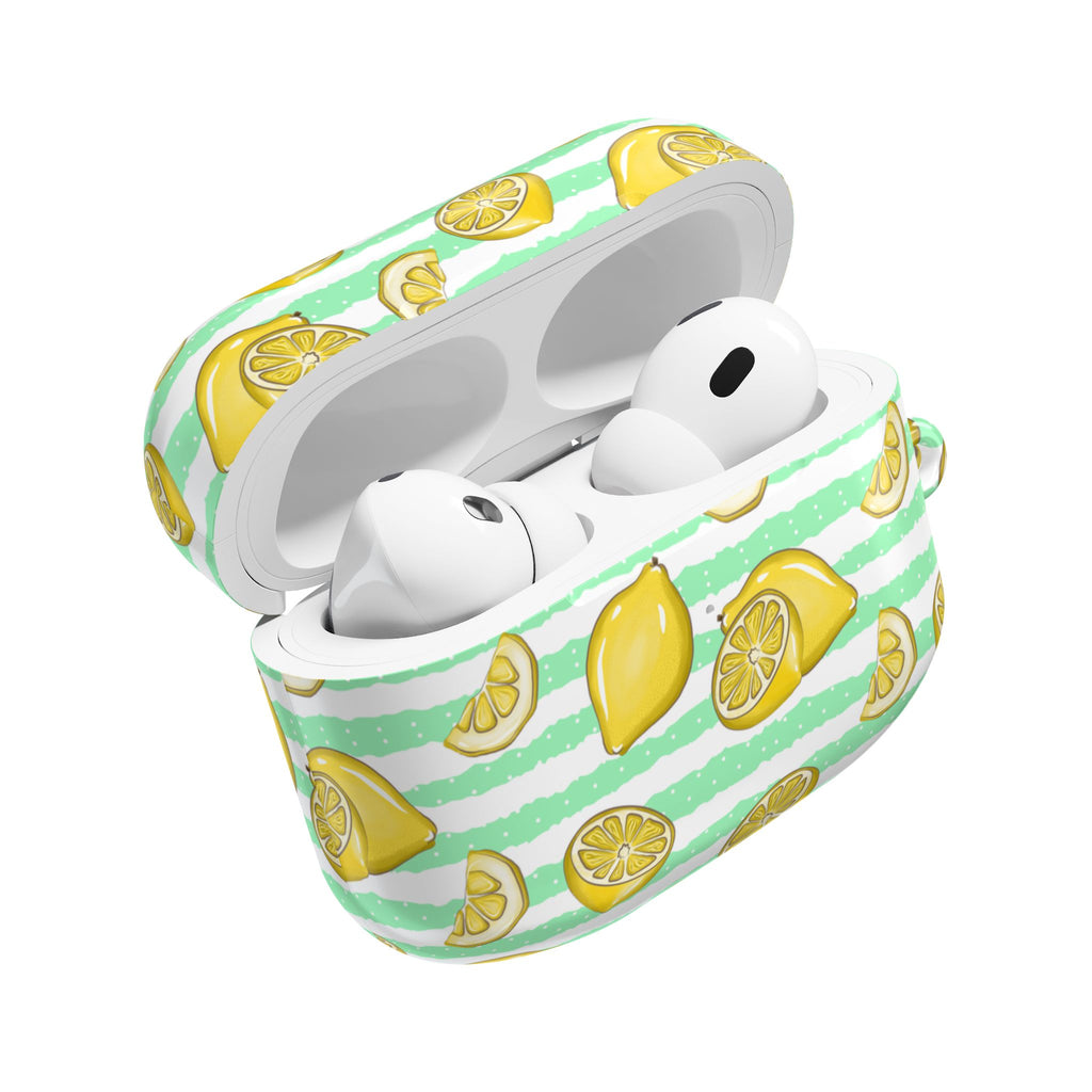Lemon Spritz | AirPods Case