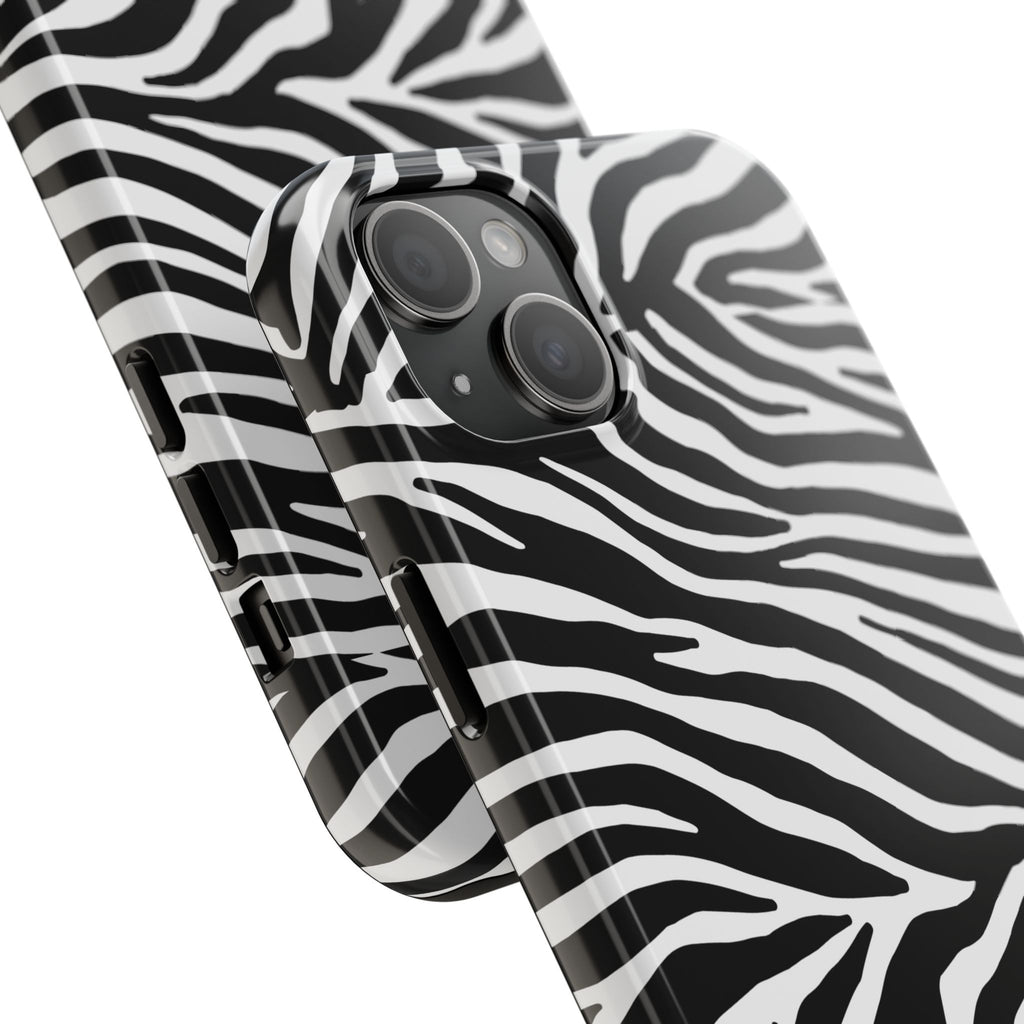 Zebra Addiction