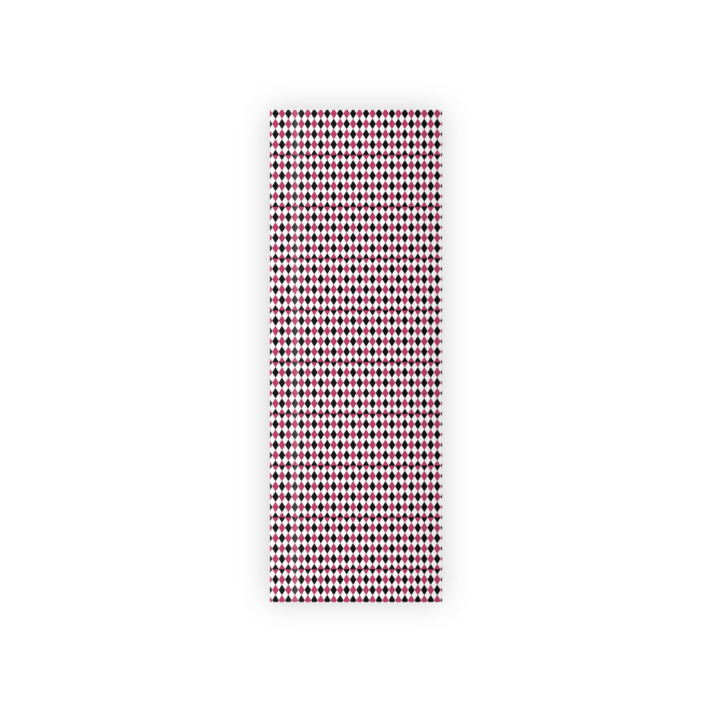 Harlequin Rose | Wrapping Paper