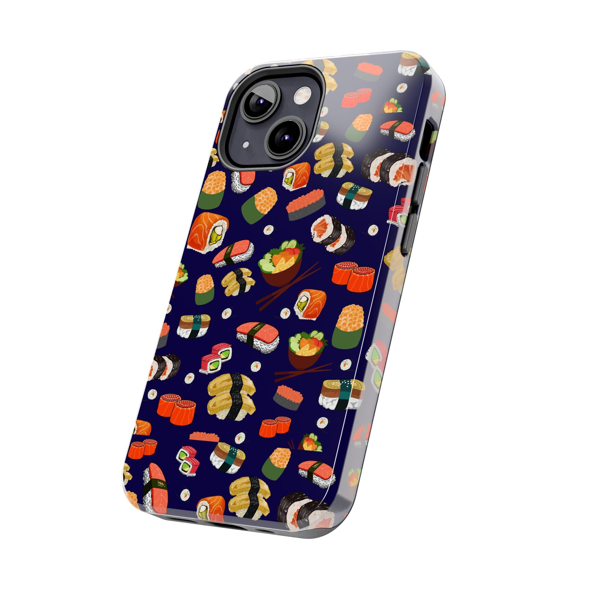 Sushi Madness | Tough Phone Case