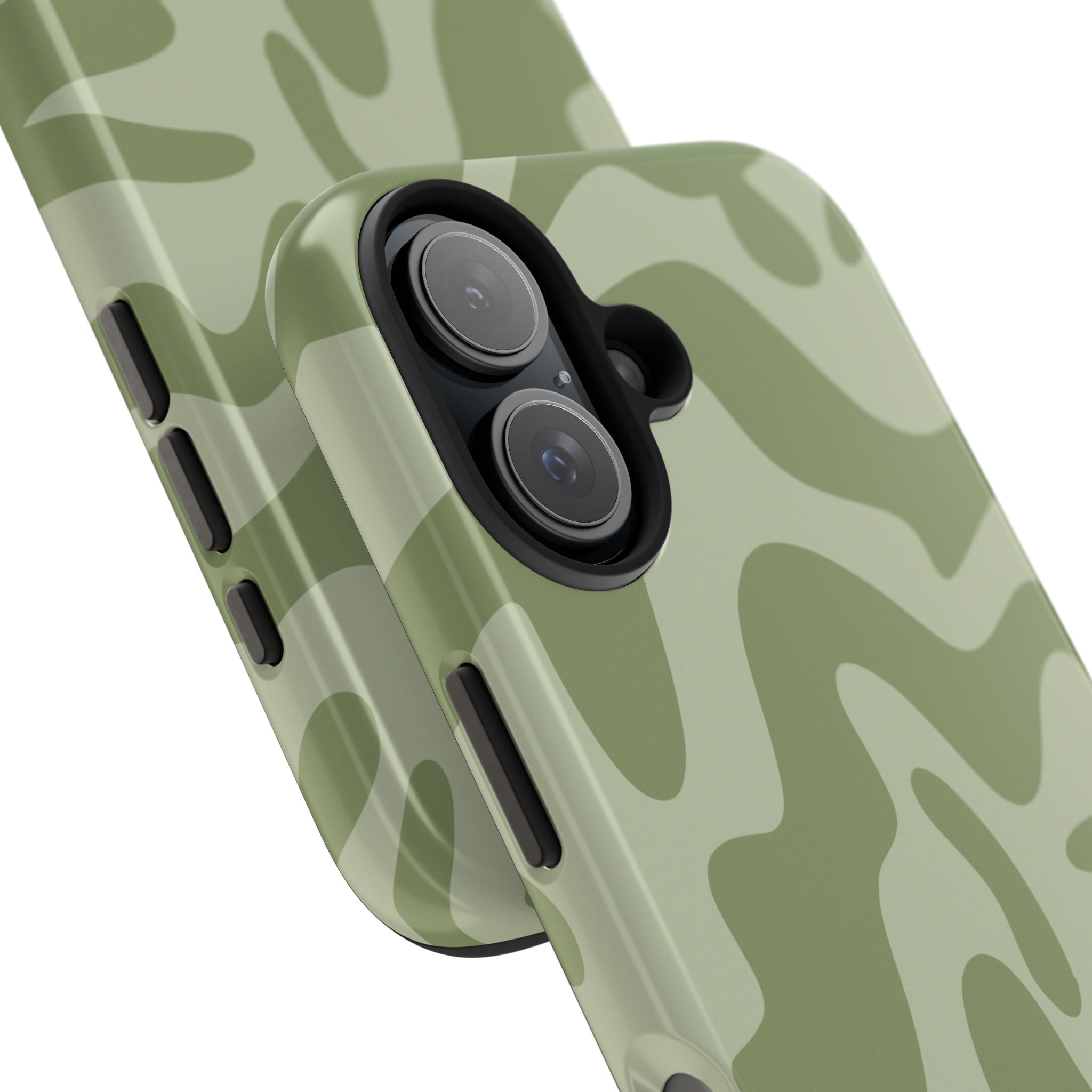 Olive Drift | Tough Phone Case