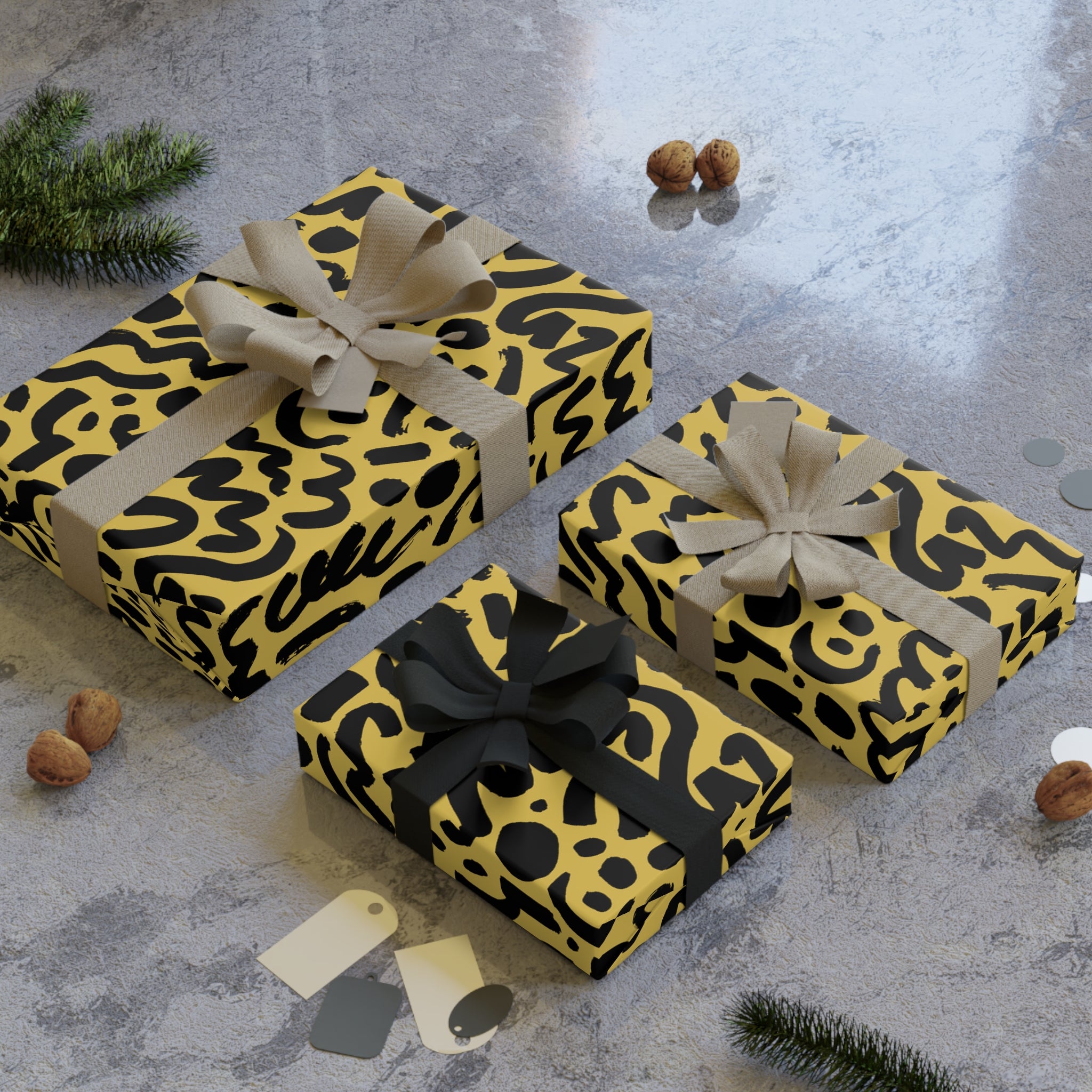 Wild Card | Wrapping Paper