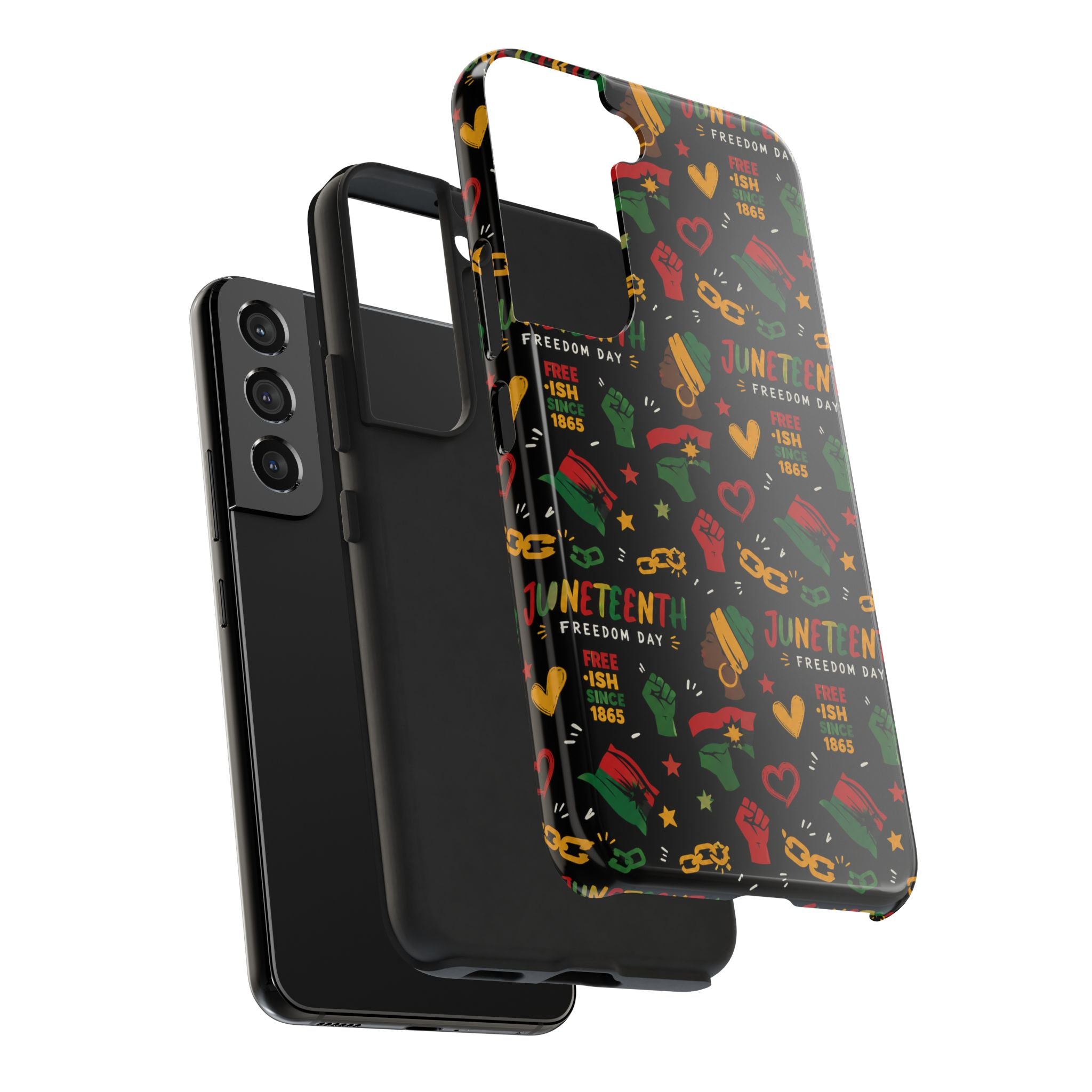 Juneteenth | Tough Phone Case