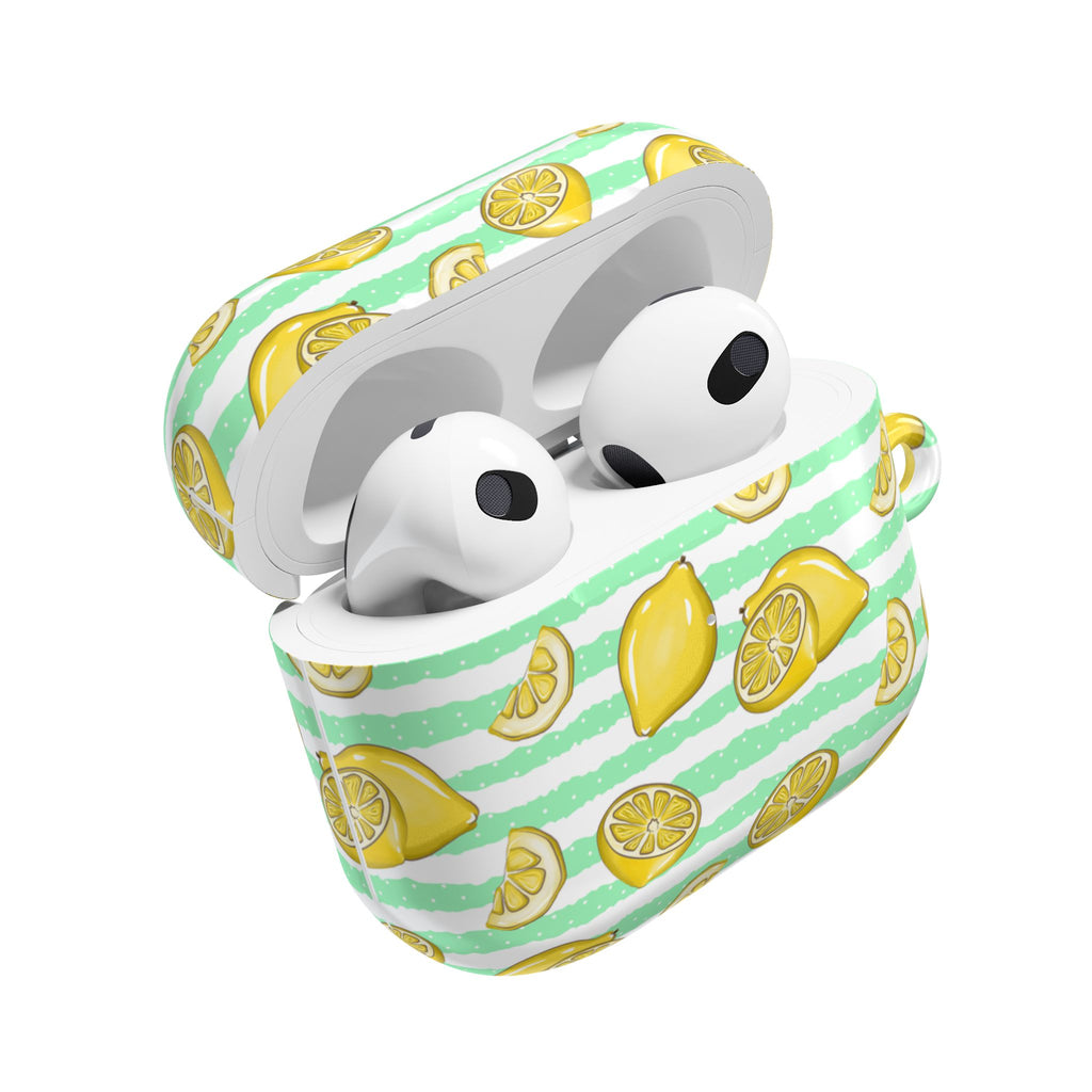 Lemon Spritz | AirPods Case