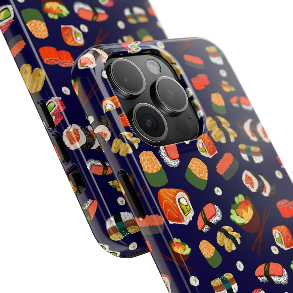 Sushi Madness | Tough Phone Case