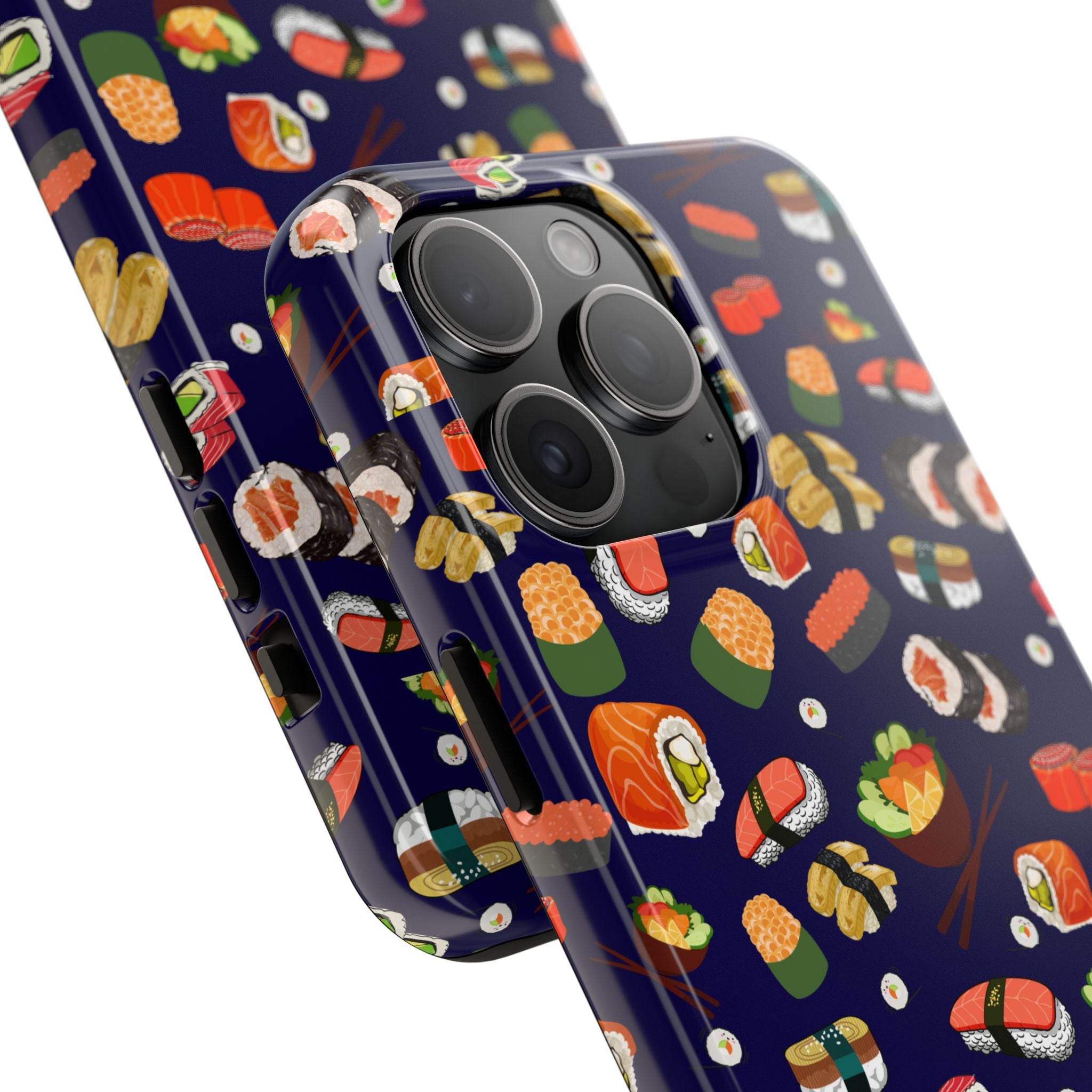 Sushi Madness | Tough Phone Case