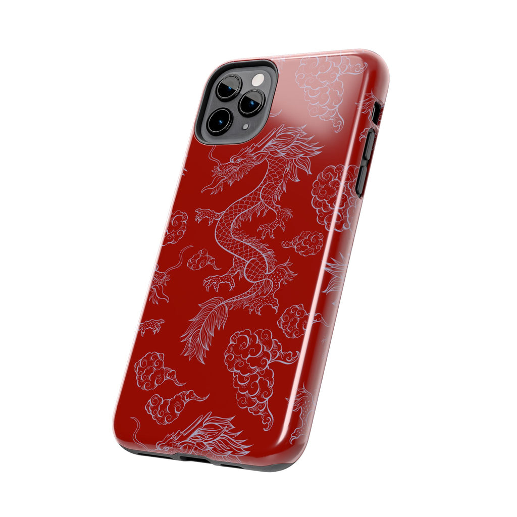 Imperial Dragon | Tough Phone Case