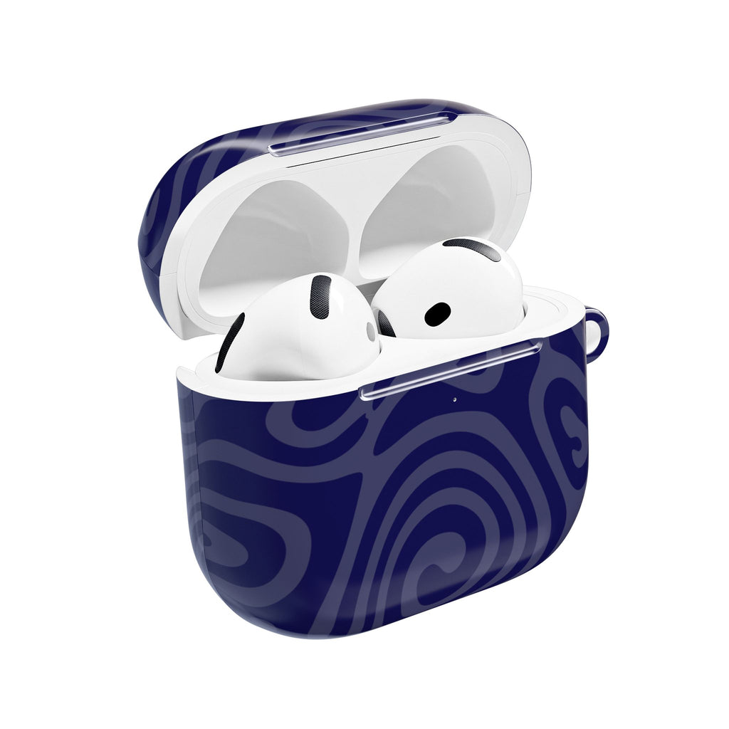 Indigo Swirl | AirPods Case