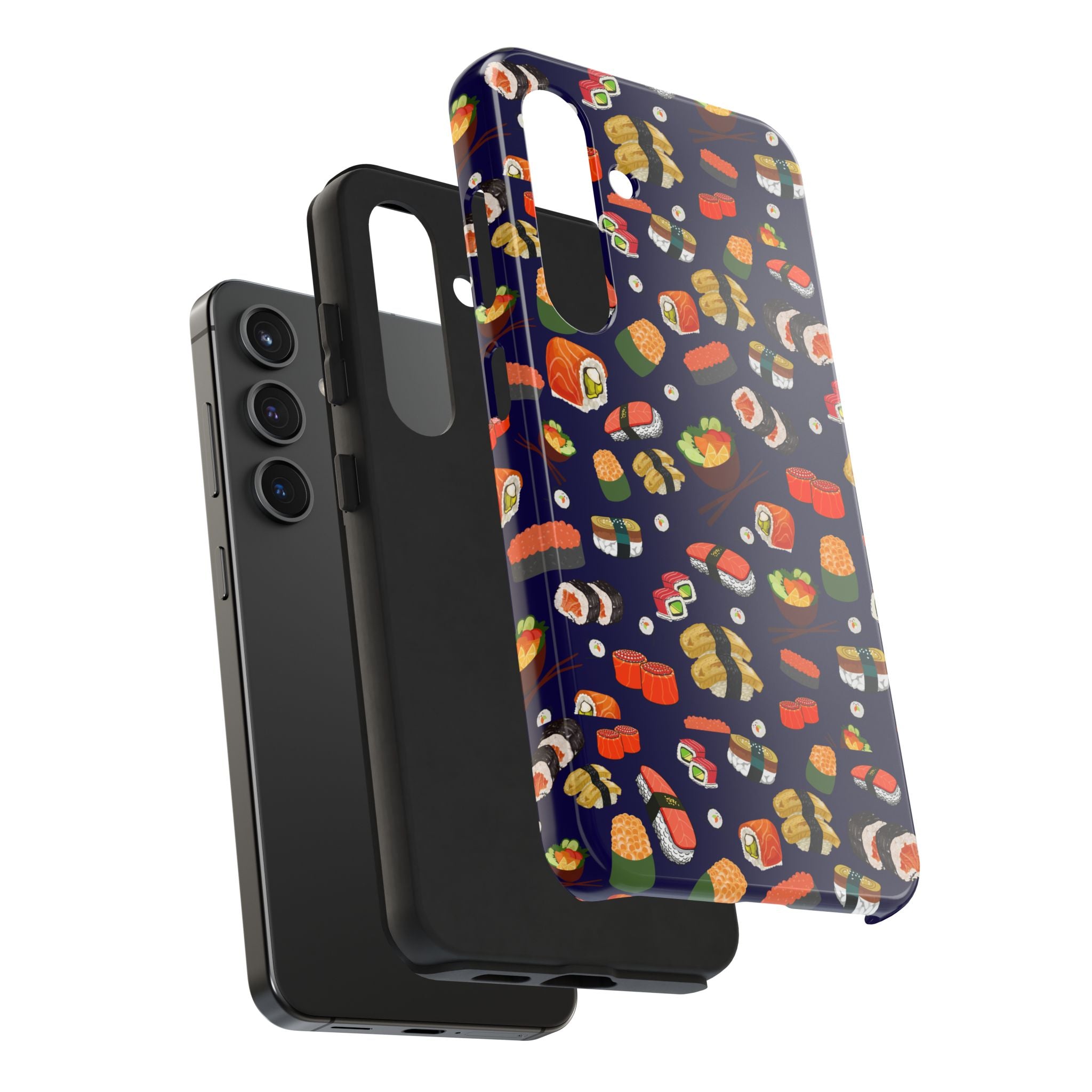 Sushi Madness | Tough Phone Case