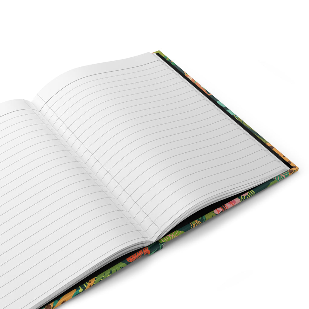Lush Safari | Journal