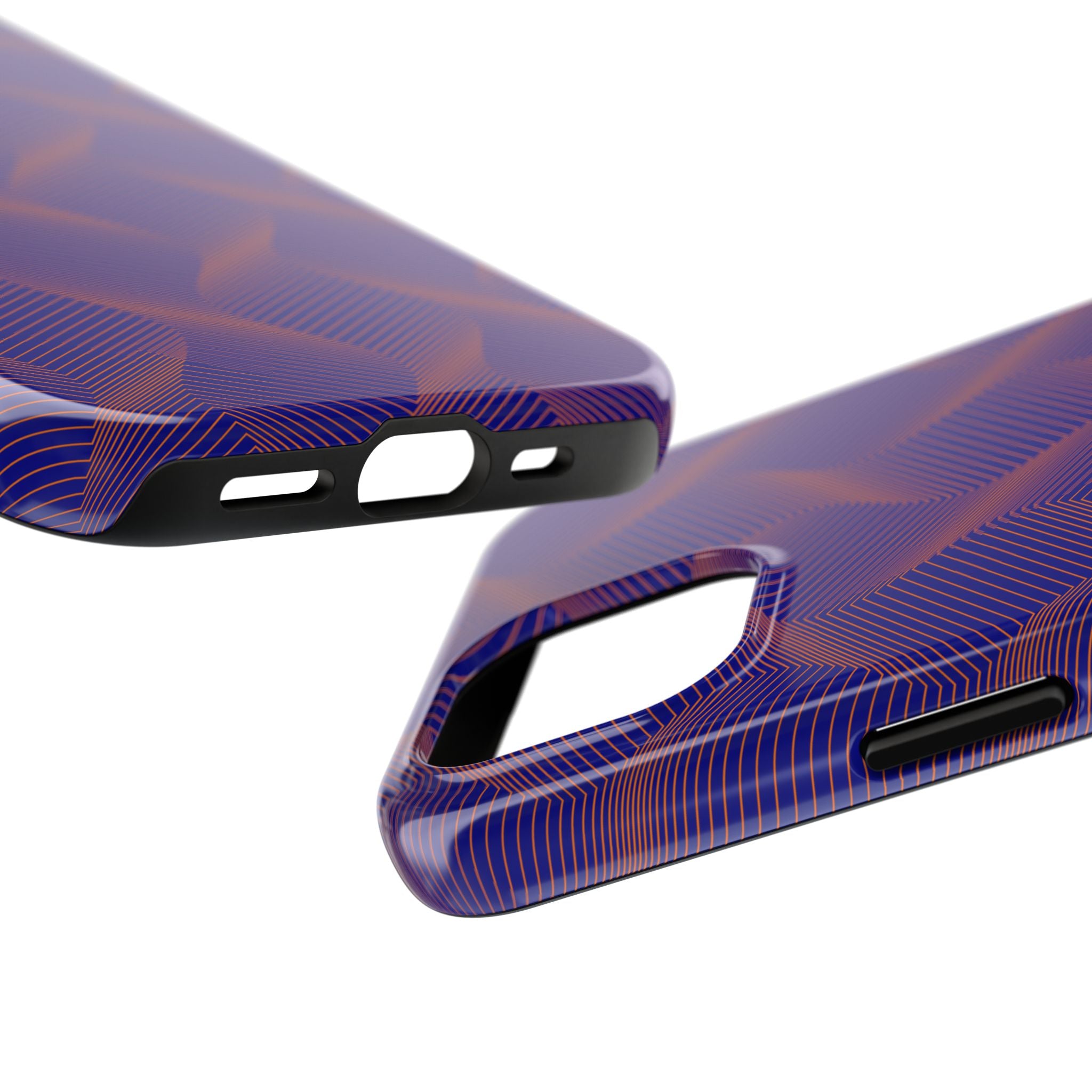 Velvet Hour | Tough Phone Case