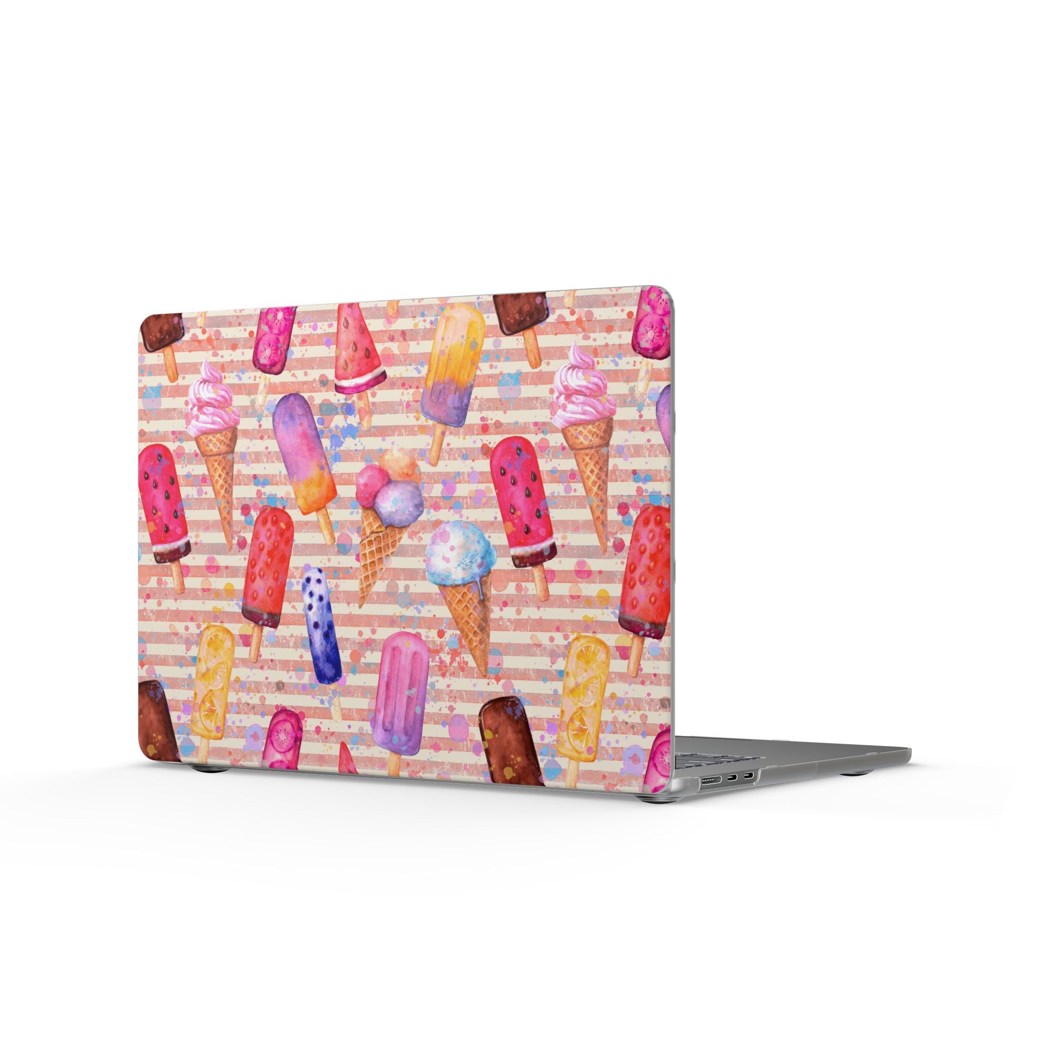 Sweet Escape | Summer Treat Print Laptop Sleeve