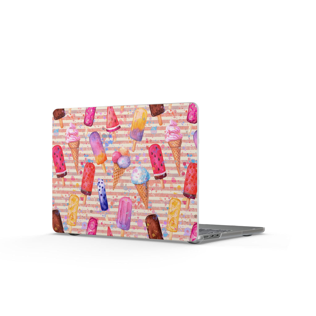 Sweet Escape | Summer Treat Print Laptop Sleeve