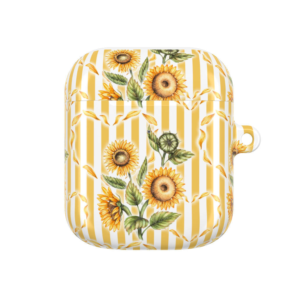 Golden Bloom | AirPods Case