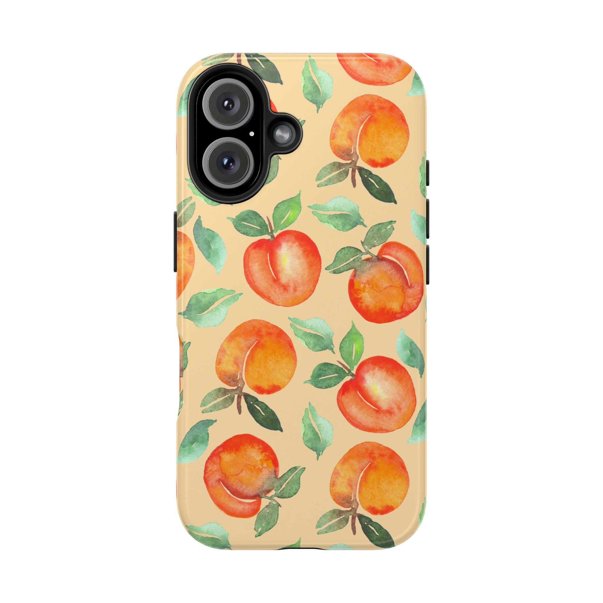 Peach Study | Tough Phone Case