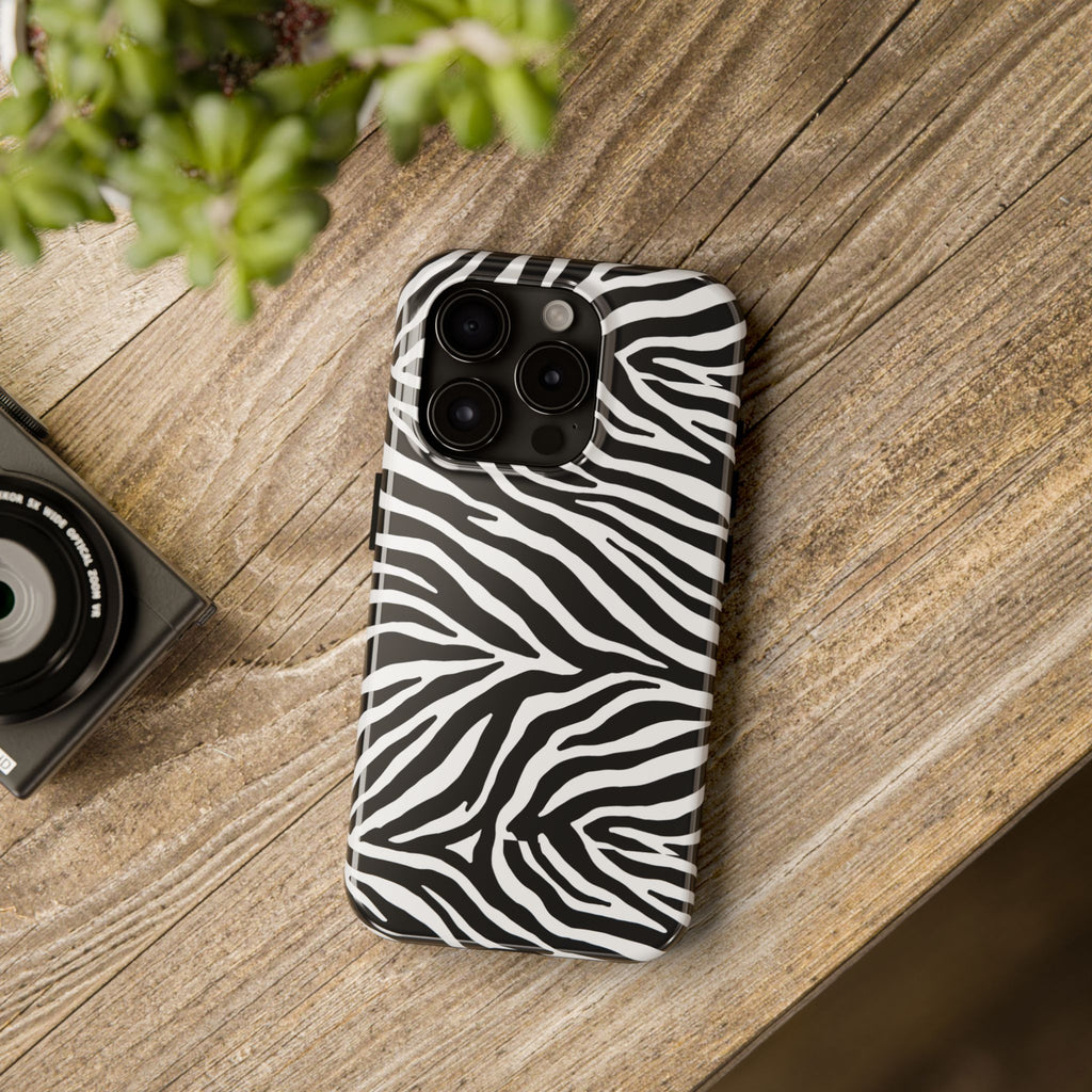 Zebra Addiction