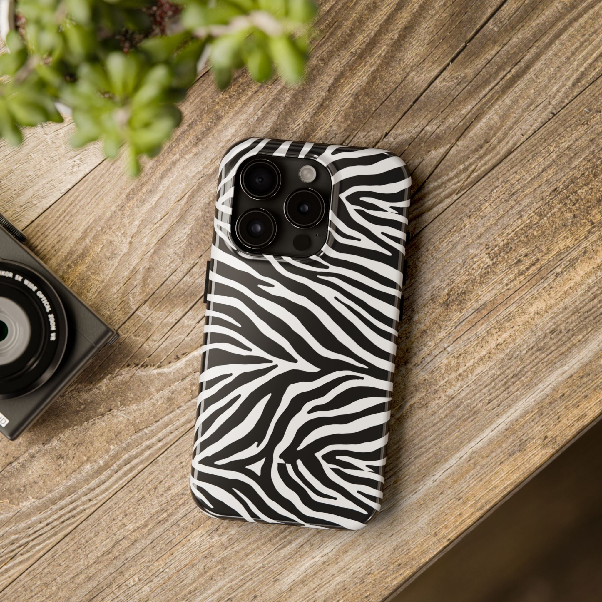 Zebra Addiction