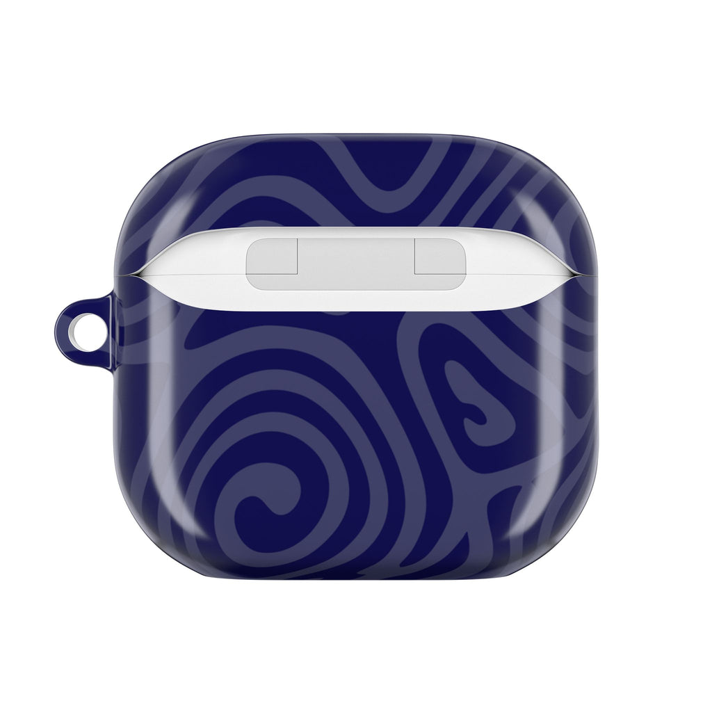 Indigo Swirl | AirPods Case